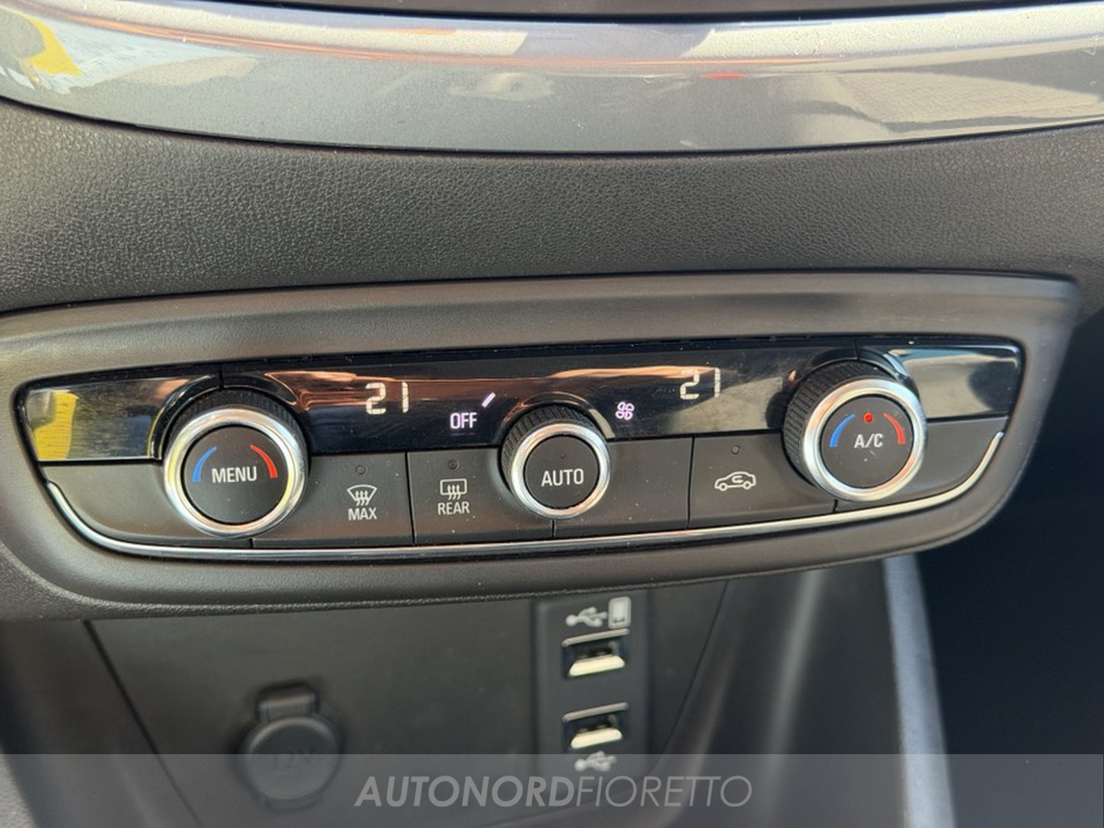 AUTONORD Opel Crossland