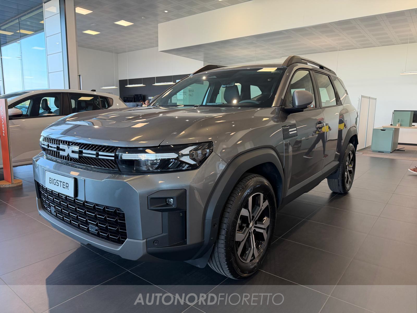 AUTONORD Dacia Bigster