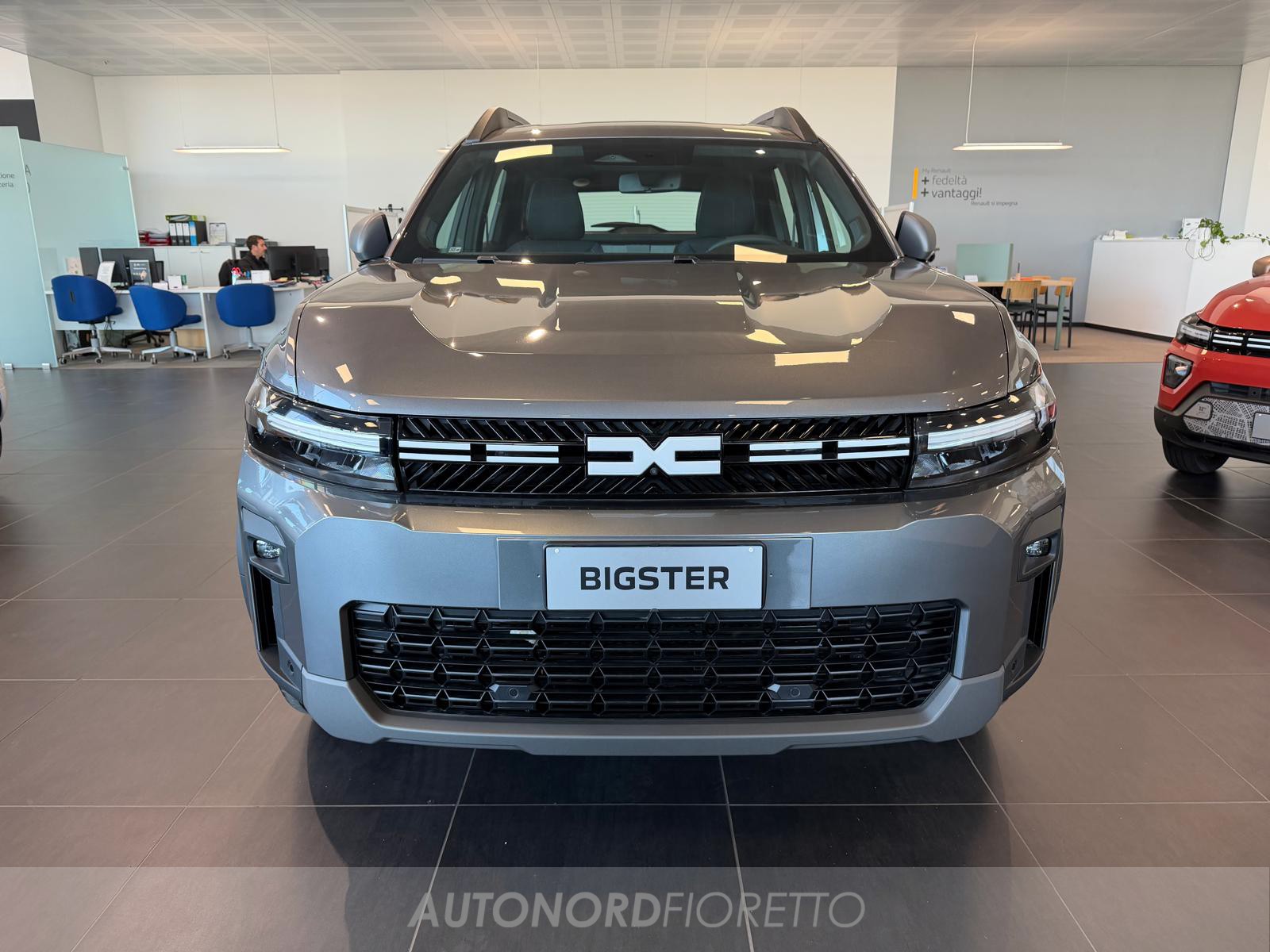 AUTONORD Dacia Bigster