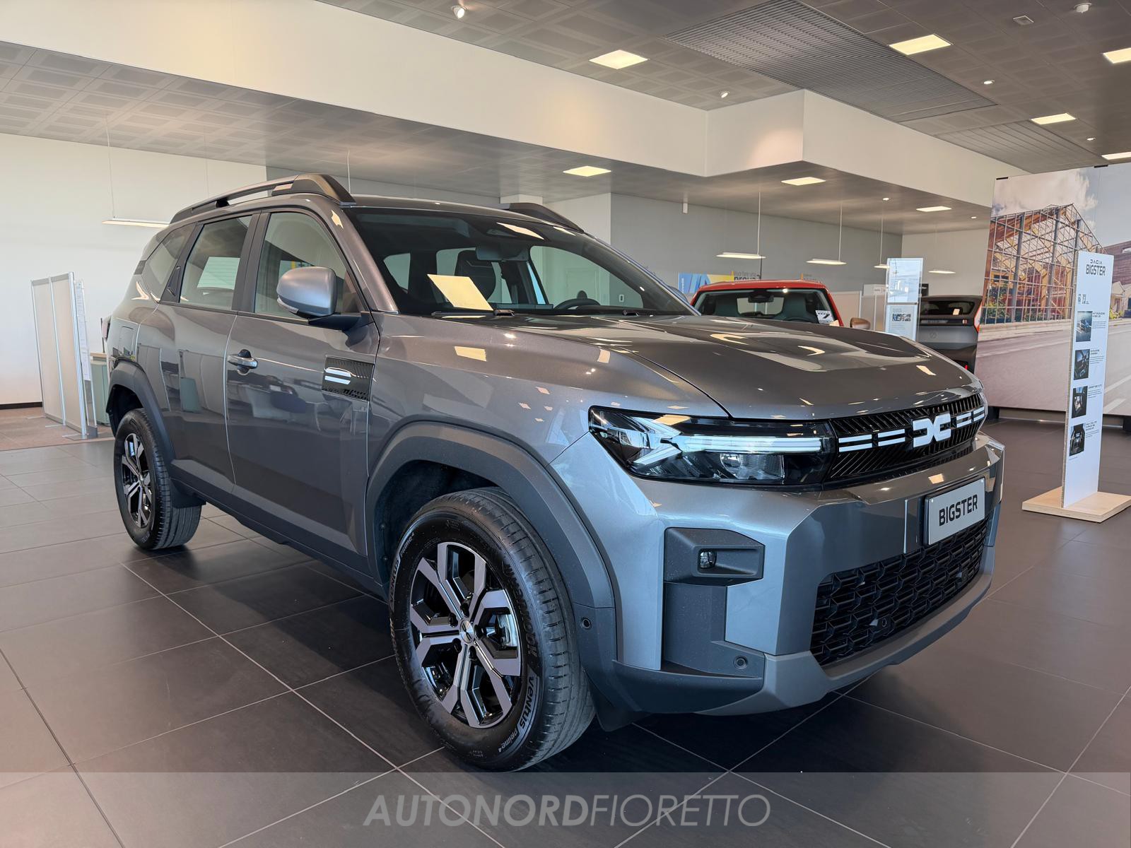 AUTONORD Dacia Bigster