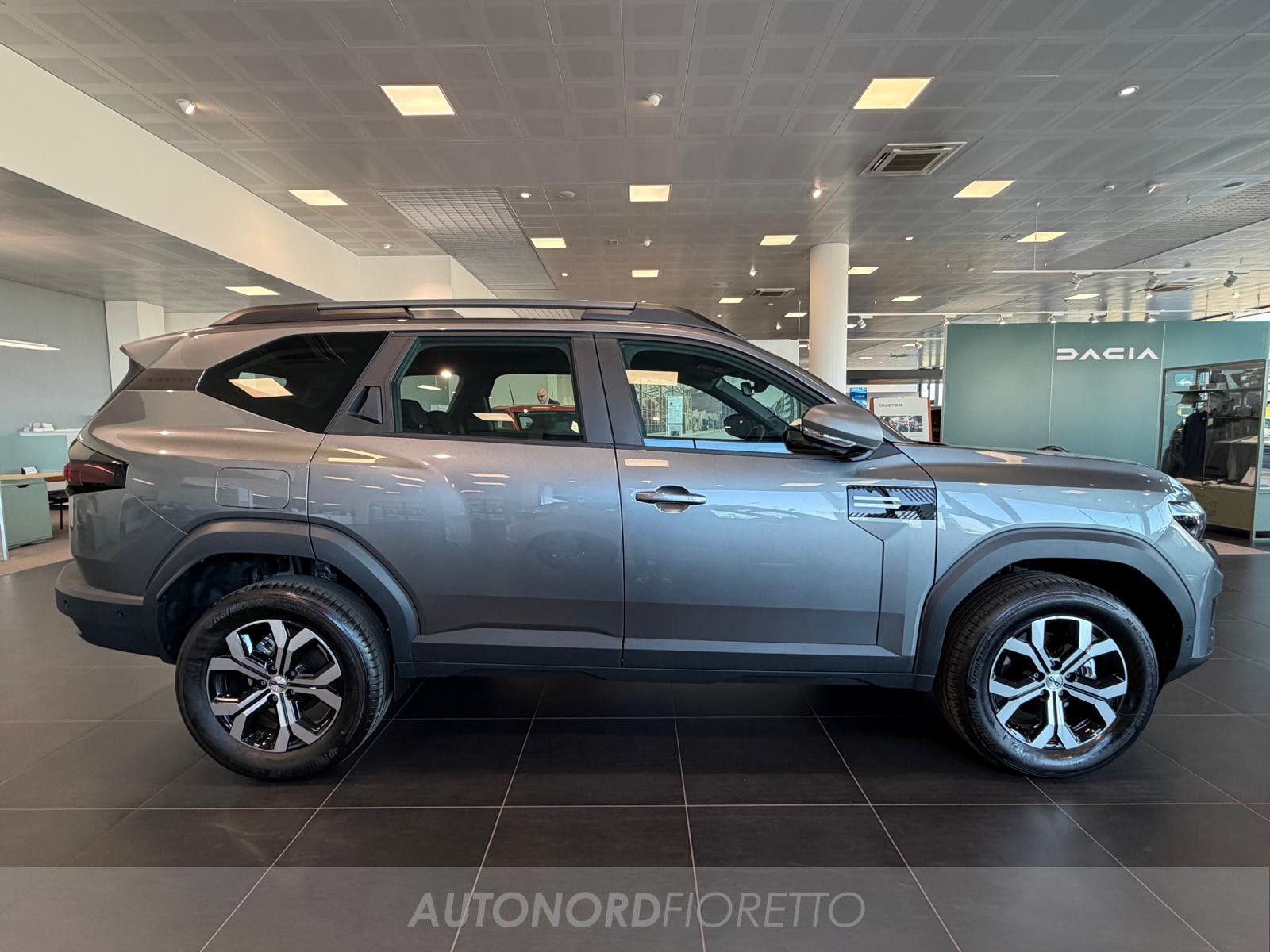 AUTONORD Dacia Bigster