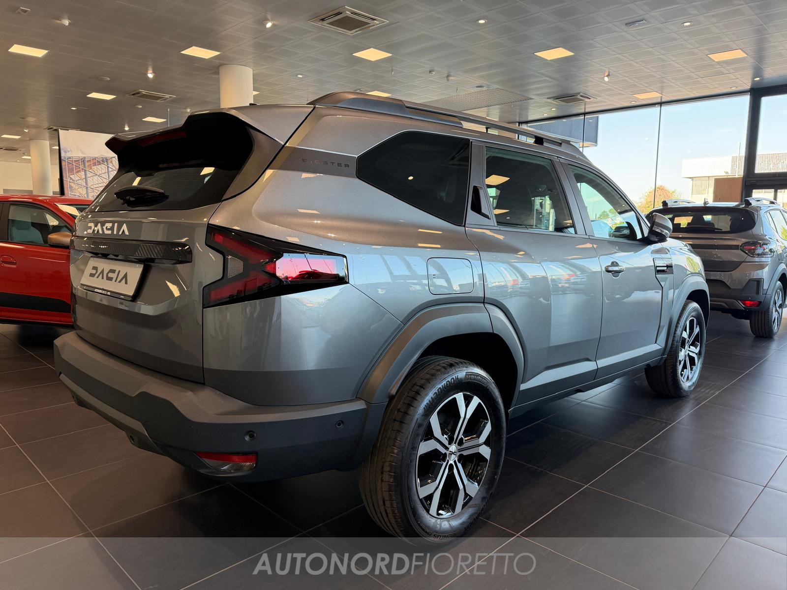 AUTONORD Dacia Bigster