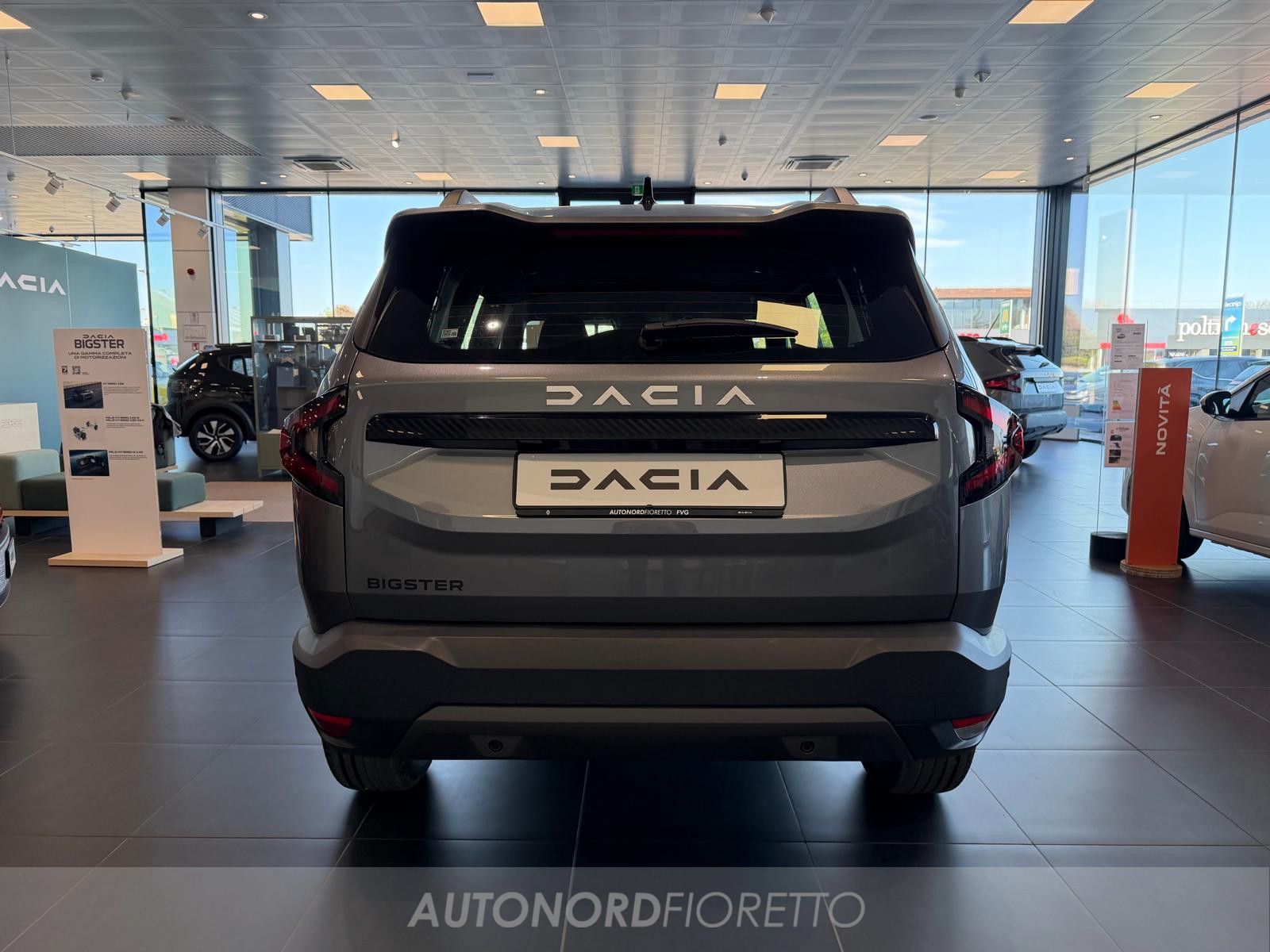 AUTONORD Dacia Bigster