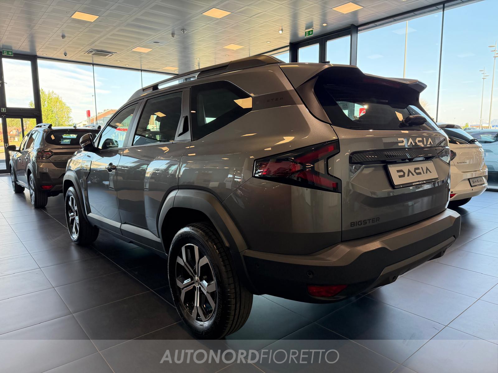 AUTONORD Dacia Bigster