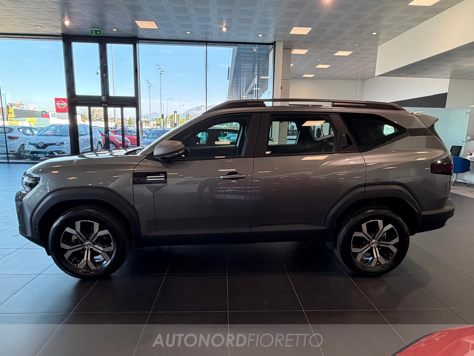 AUTONORD Dacia Bigster