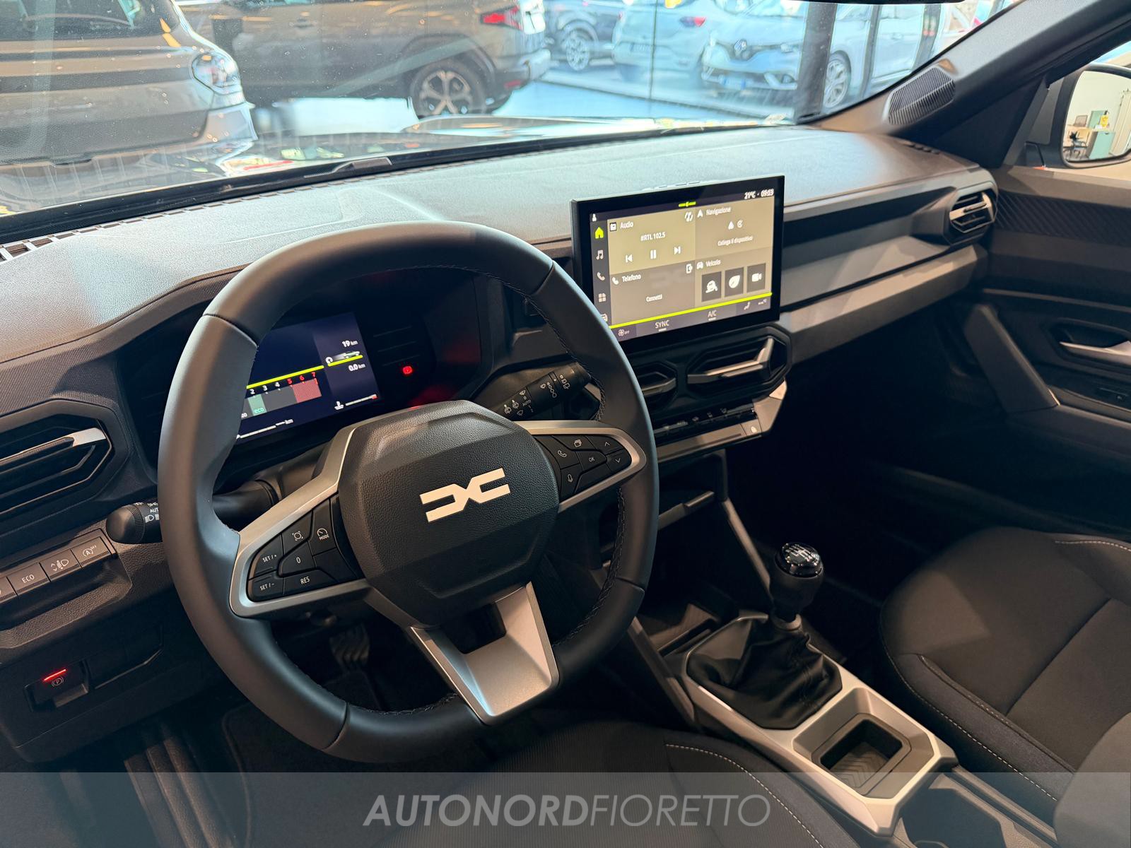 AUTONORD Dacia Bigster