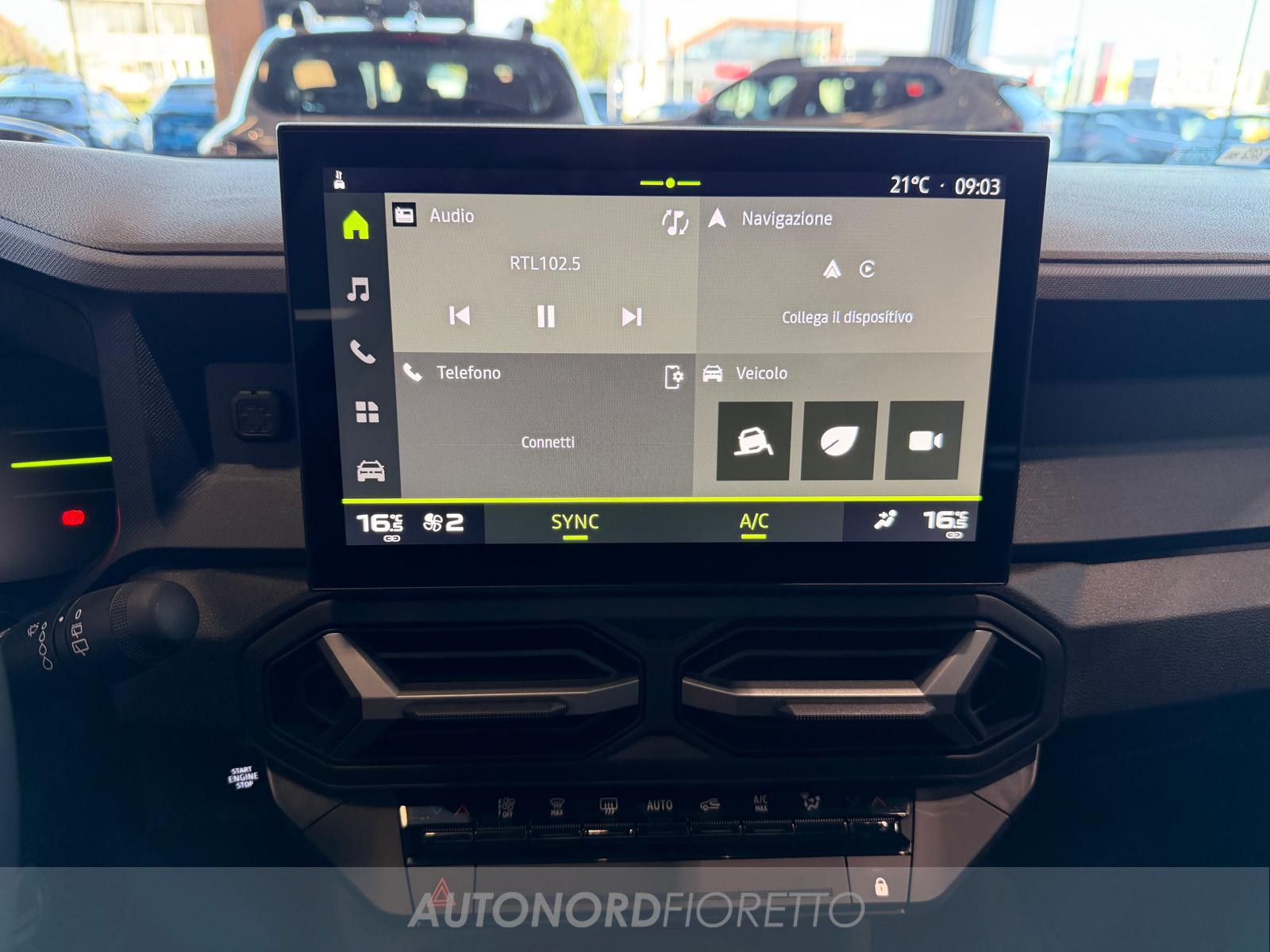 AUTONORD Dacia Bigster