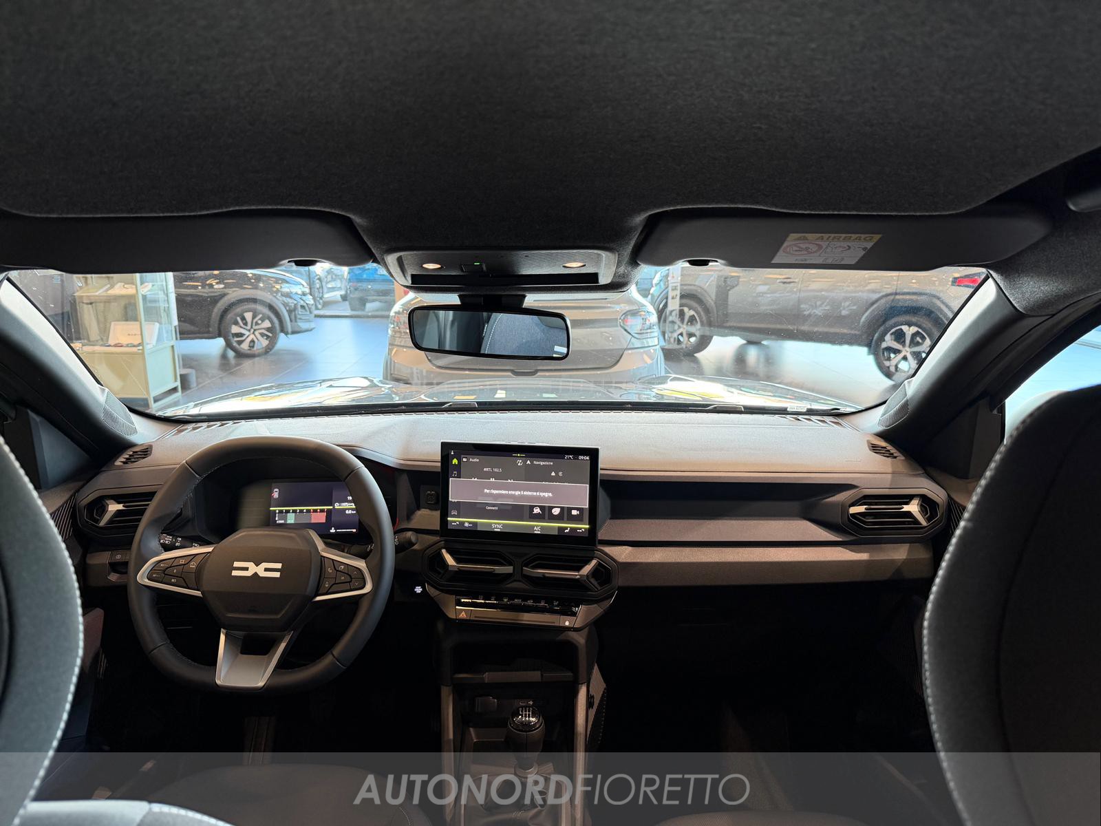 AUTONORD Dacia Bigster