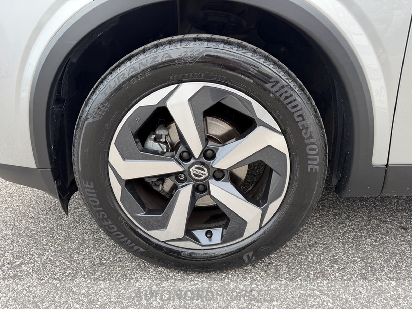 AUTONORD Nissan Qashqai