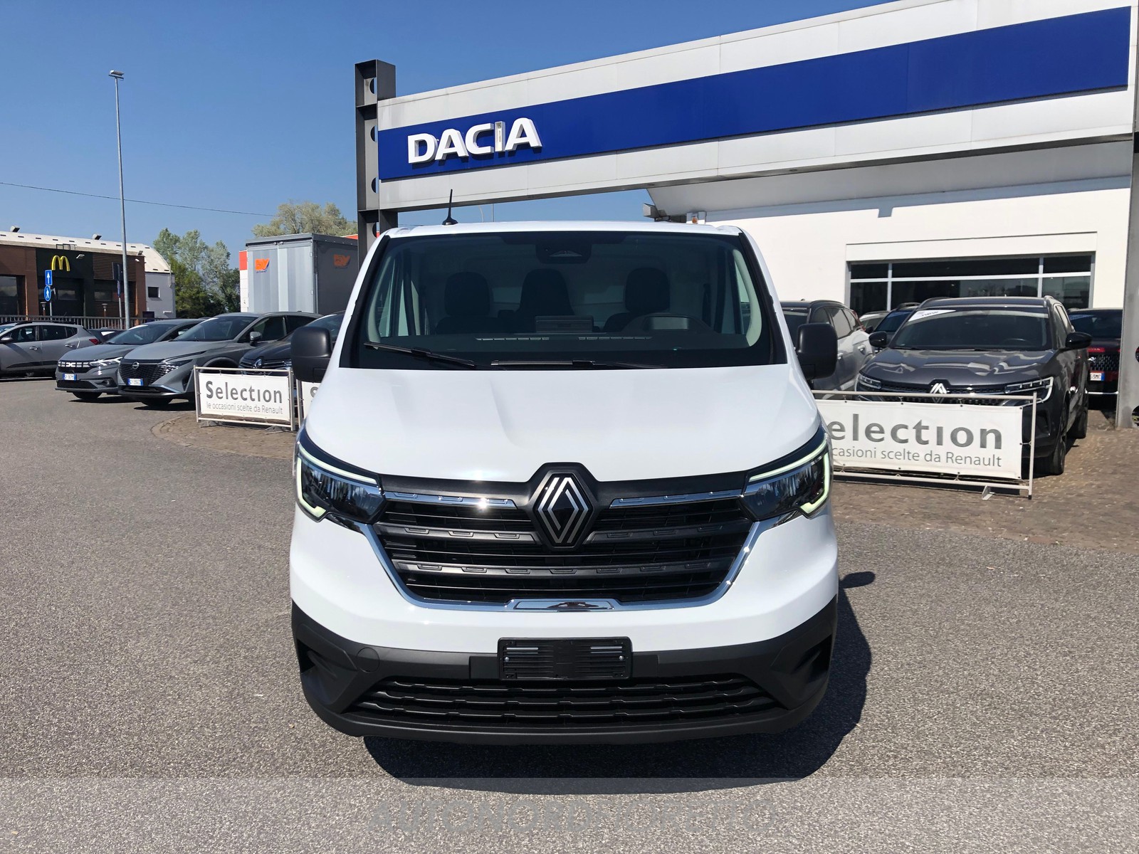 AUTONORD Renault Trafic