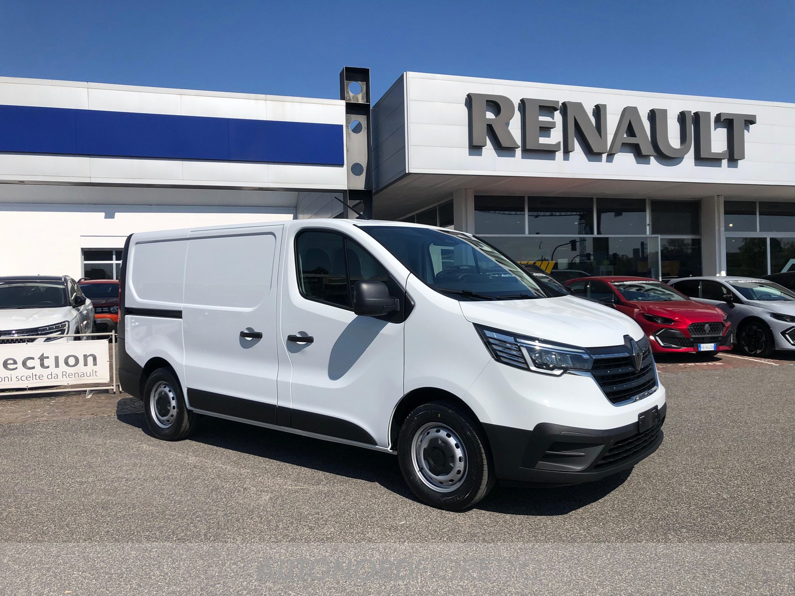 AUTONORD Renault Trafic