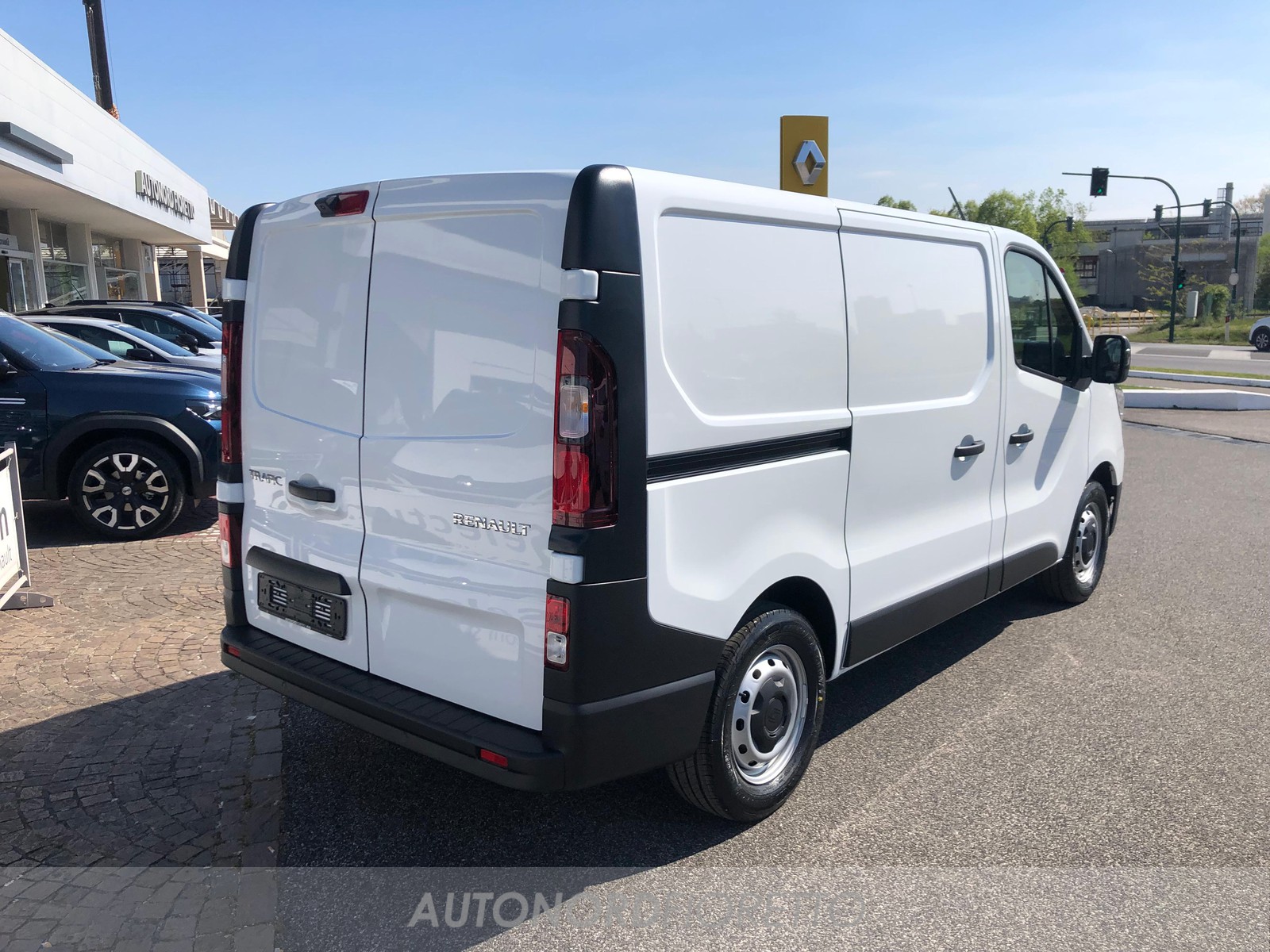 AUTONORD Renault Trafic