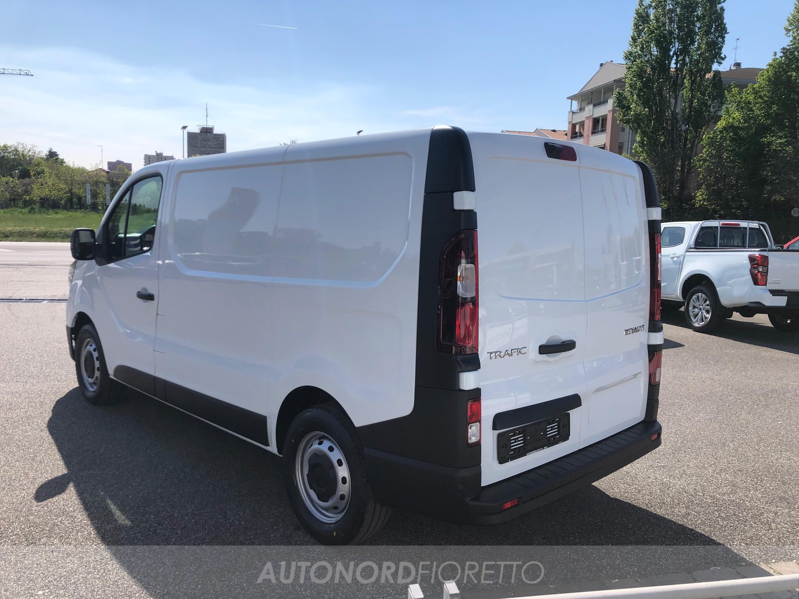 AUTONORD Renault Trafic