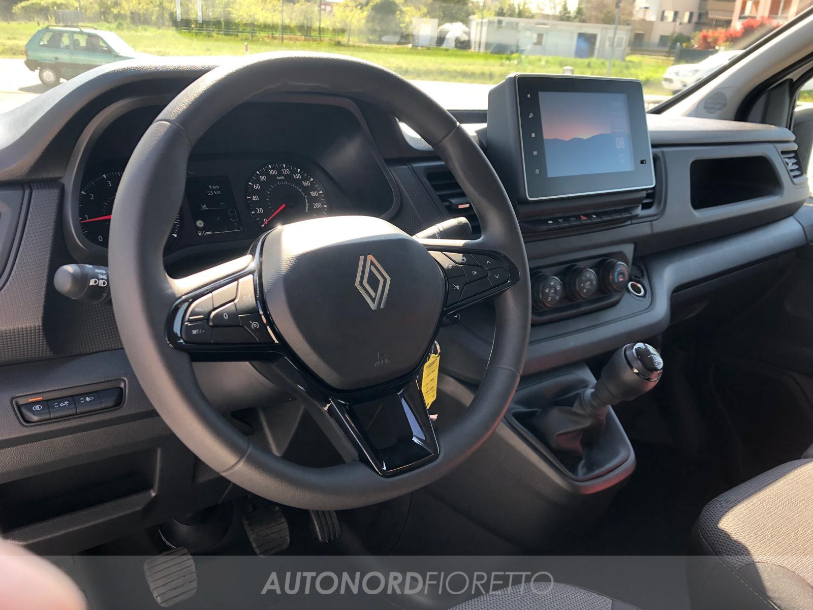 AUTONORD Renault Trafic