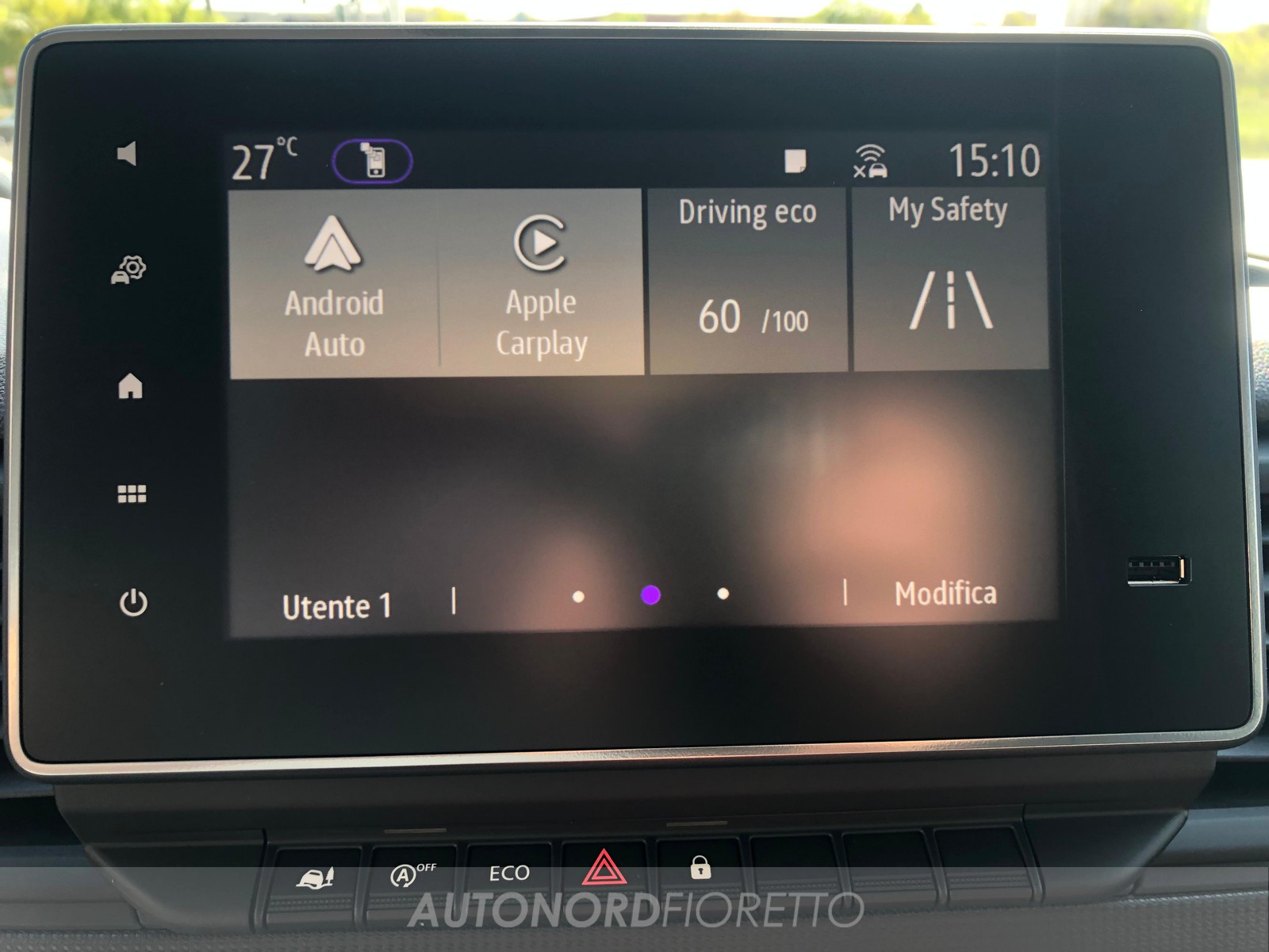 AUTONORD Renault Trafic