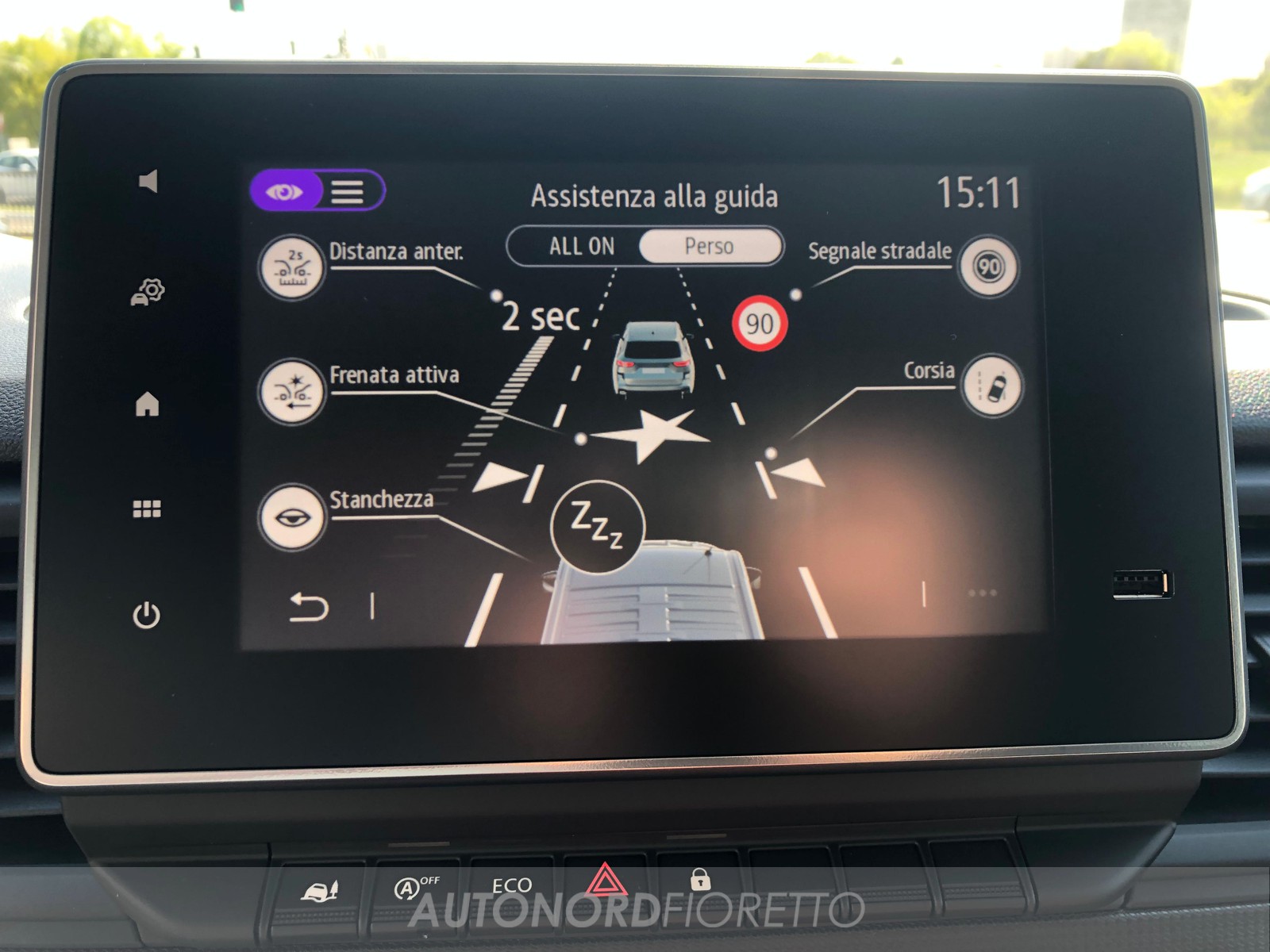 AUTONORD Renault Trafic
