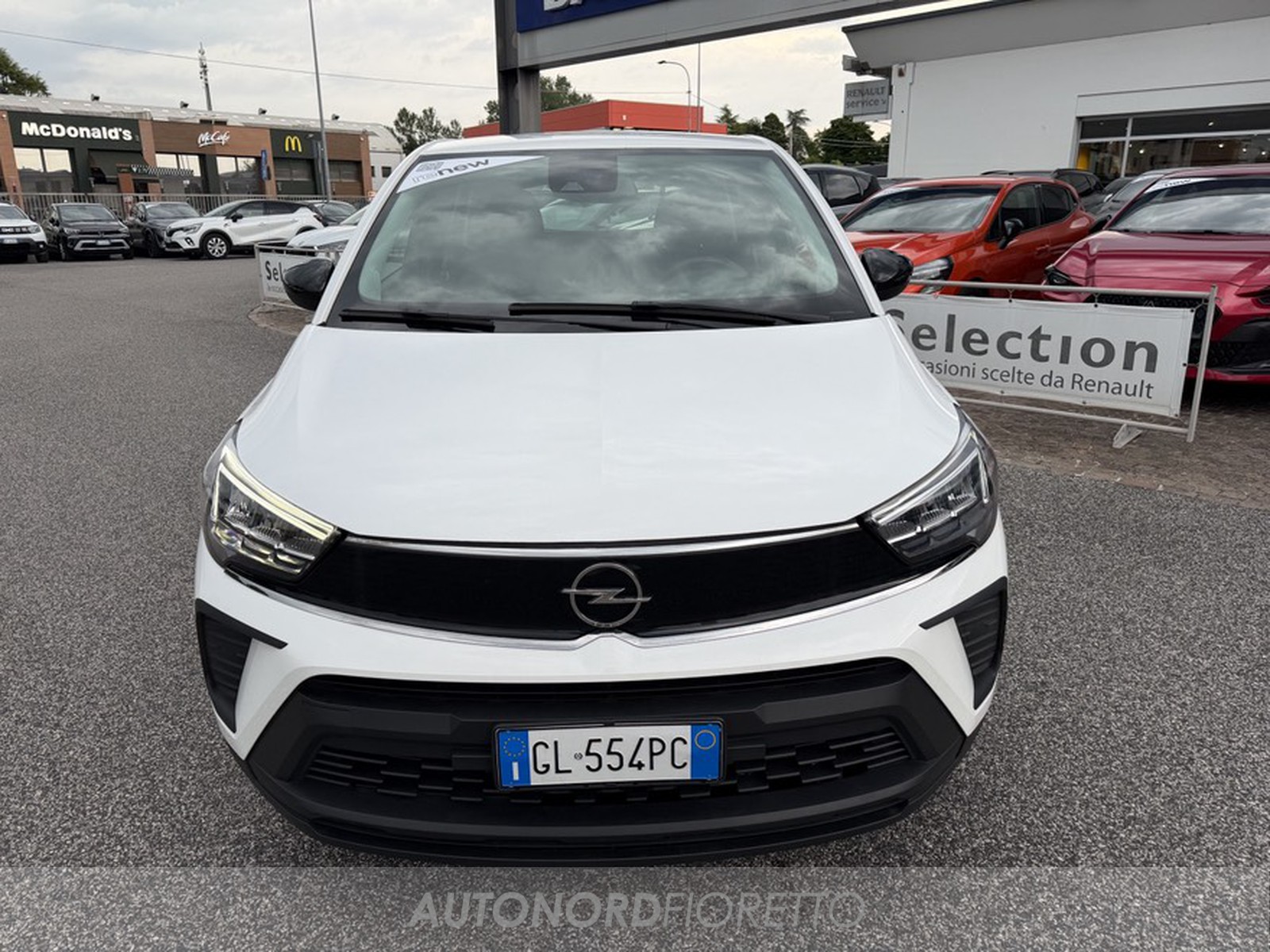AUTONORD Opel Crossland