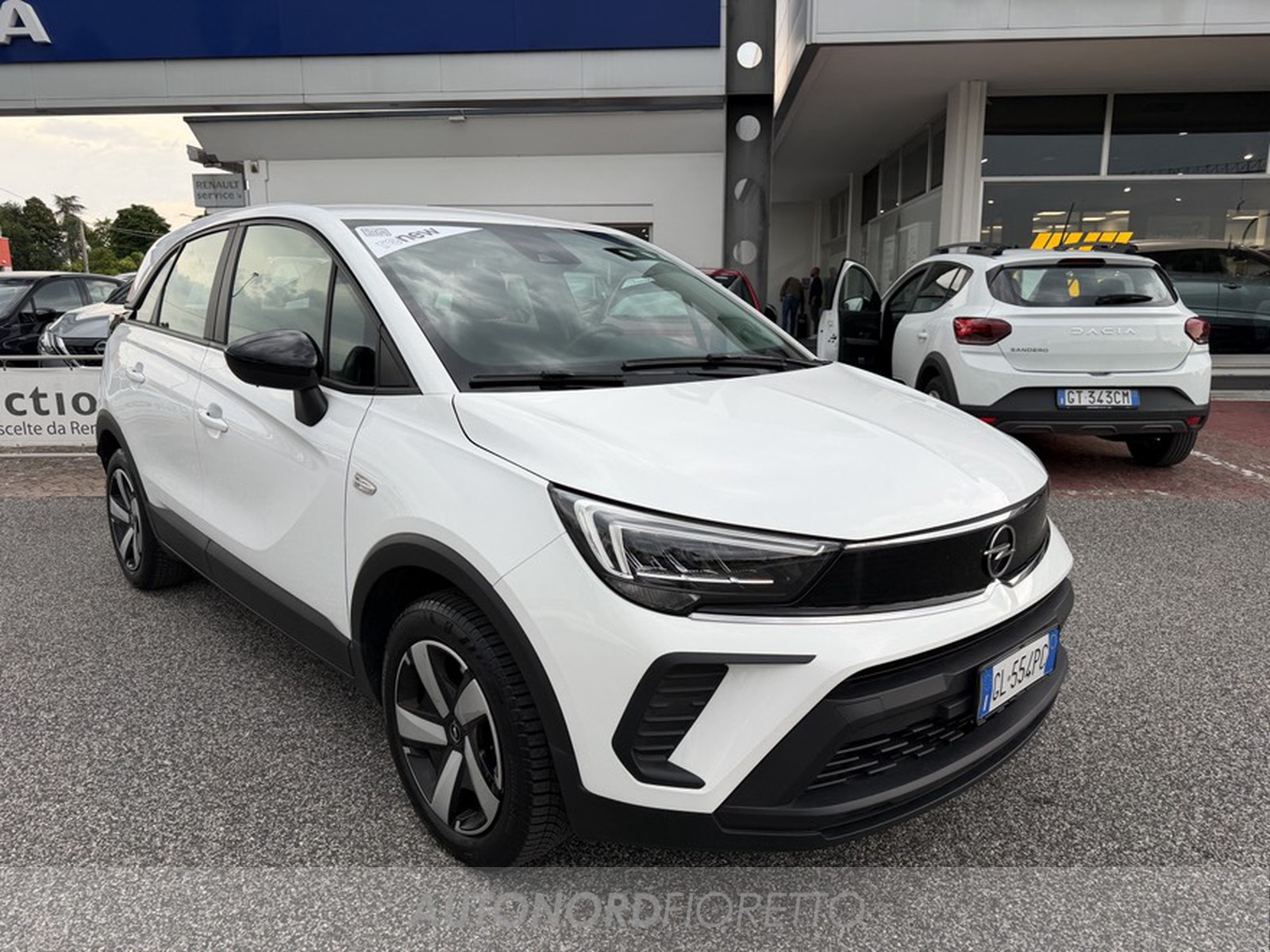AUTONORD Opel Crossland