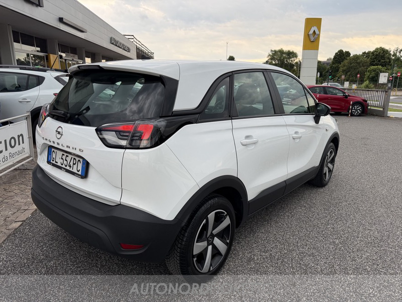 AUTONORD Opel Crossland