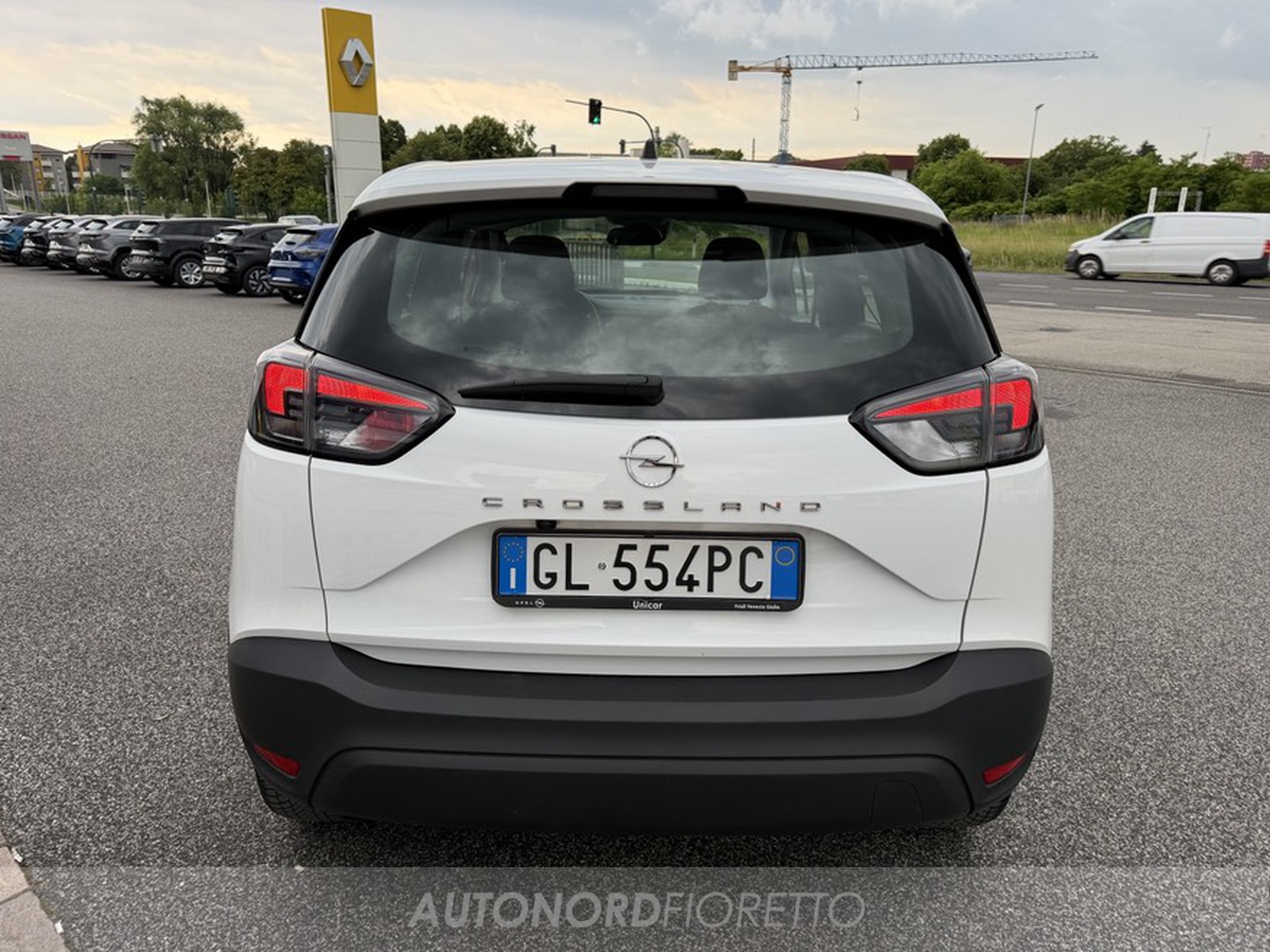 AUTONORD Opel Crossland