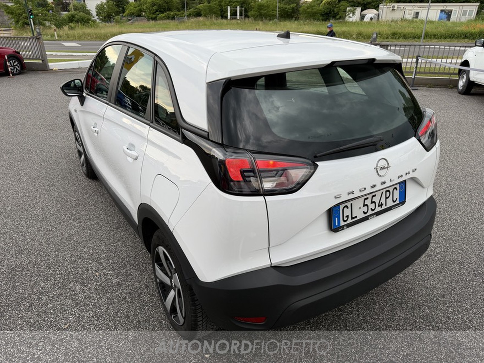 AUTONORD Opel Crossland