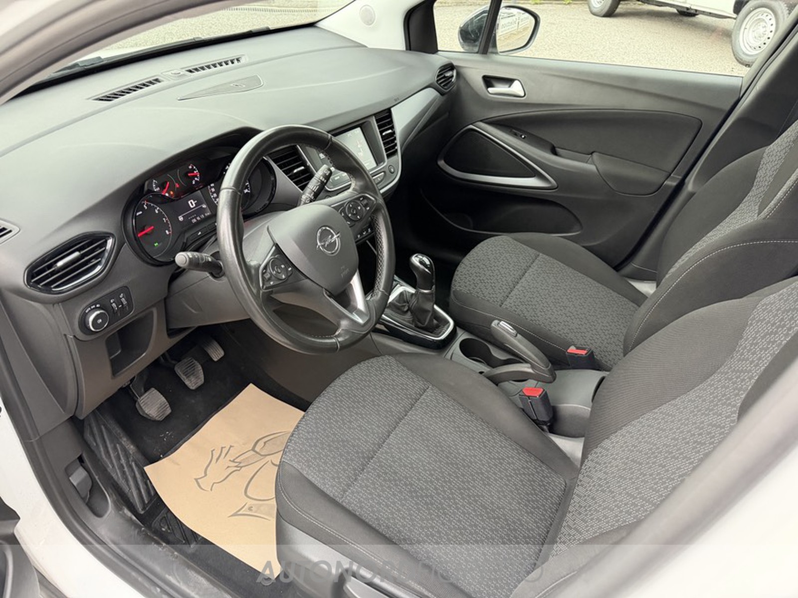 AUTONORD Opel Crossland