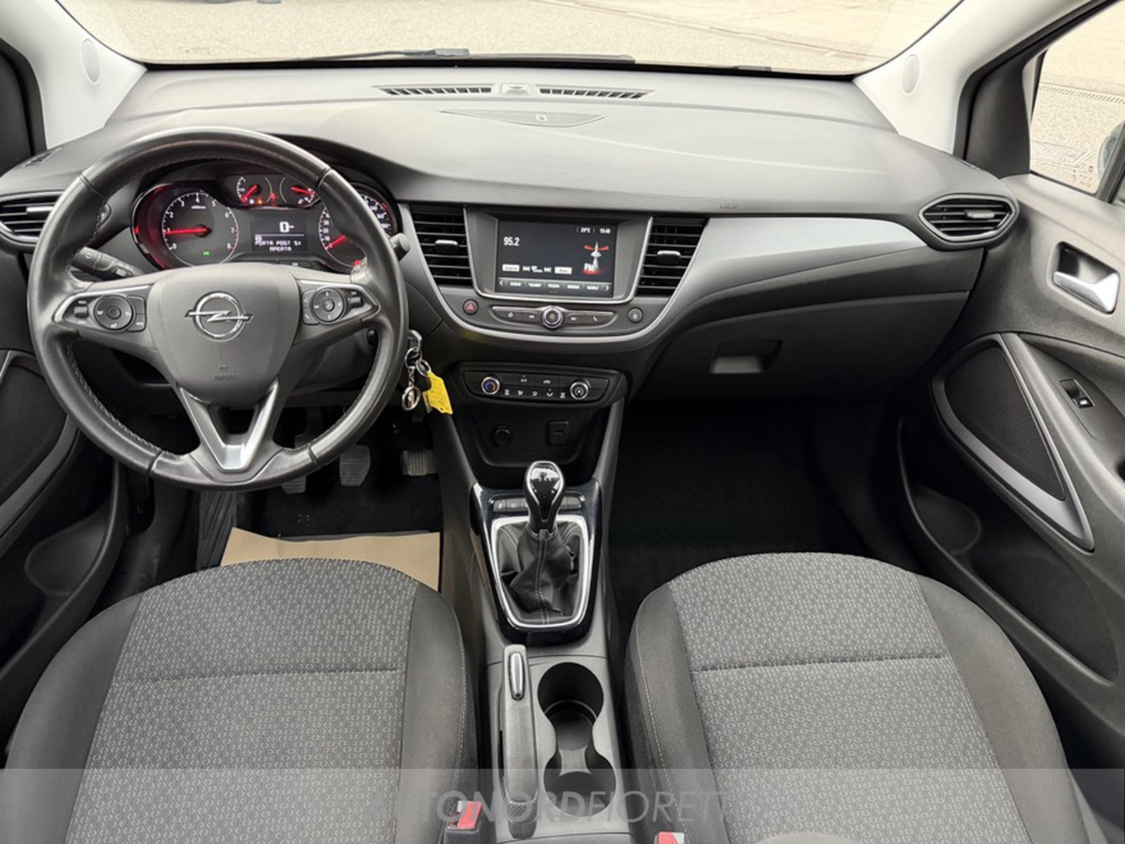 AUTONORD Opel Crossland