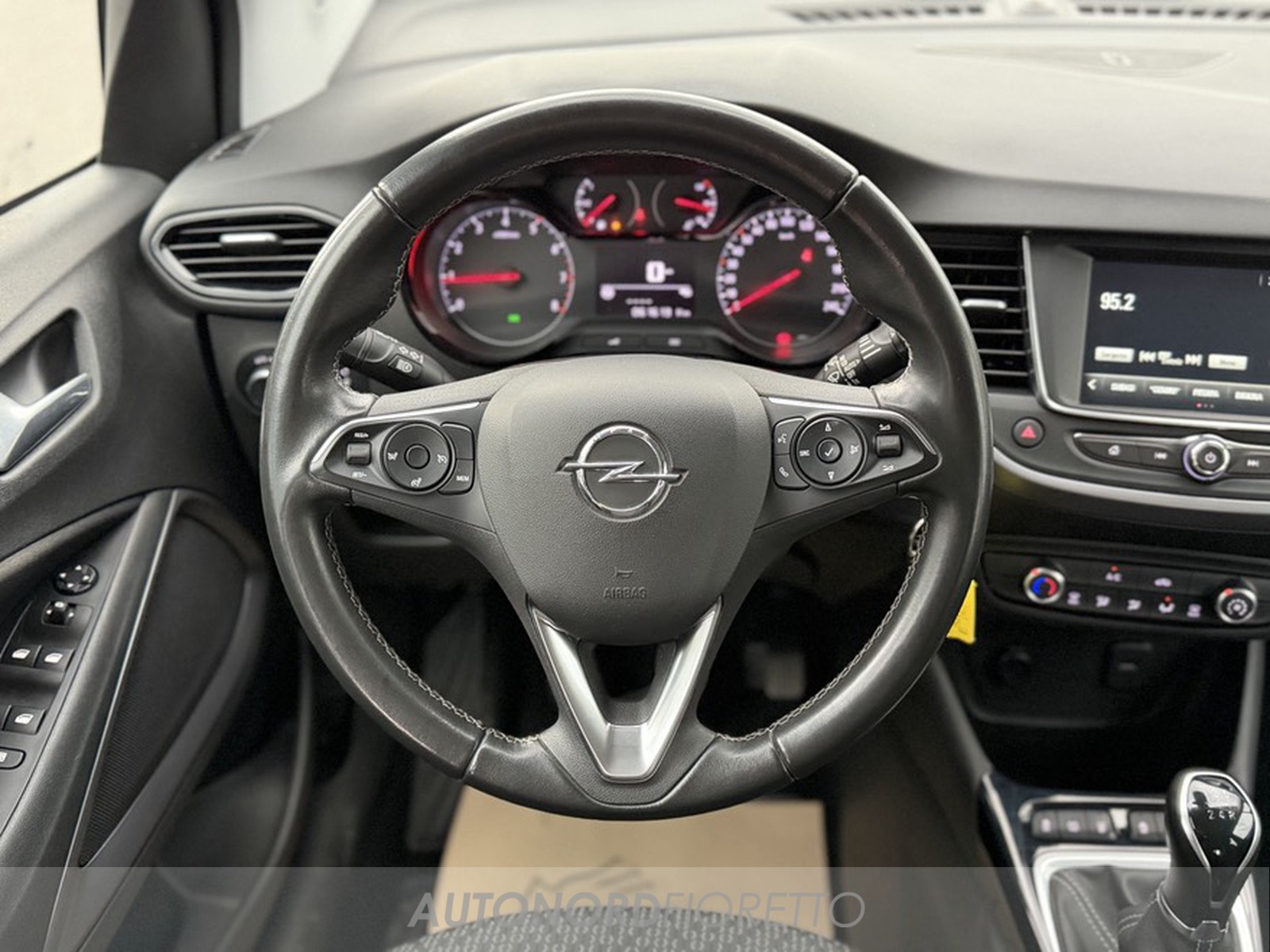 AUTONORD Opel Crossland