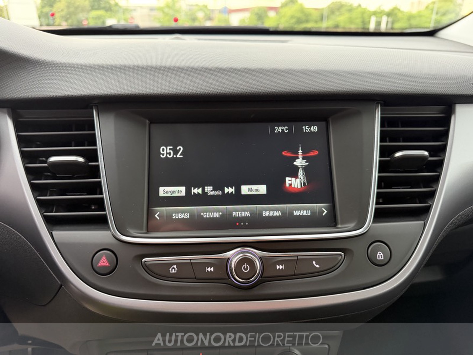 AUTONORD Opel Crossland