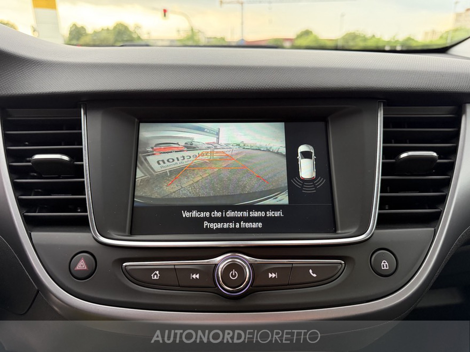AUTONORD Opel Crossland