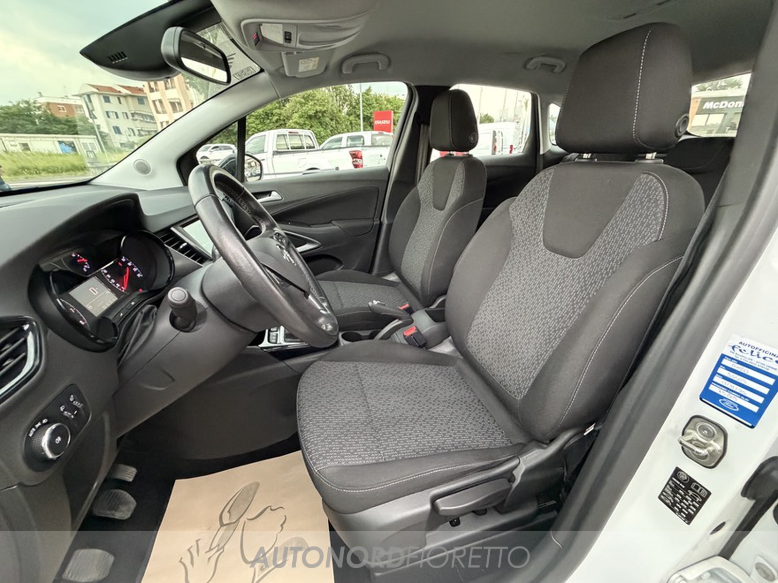 AUTONORD Opel Crossland