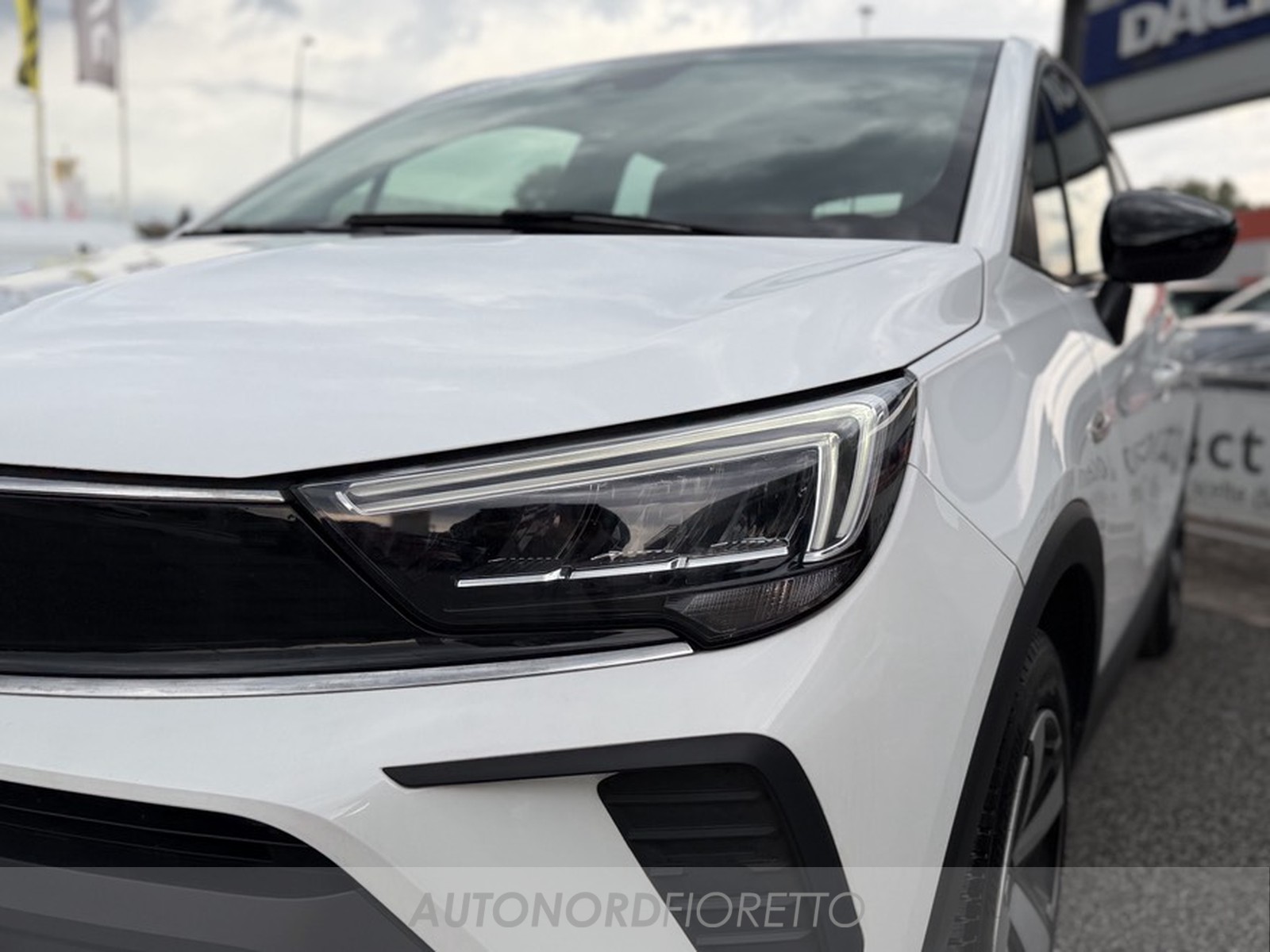 AUTONORD Opel Crossland