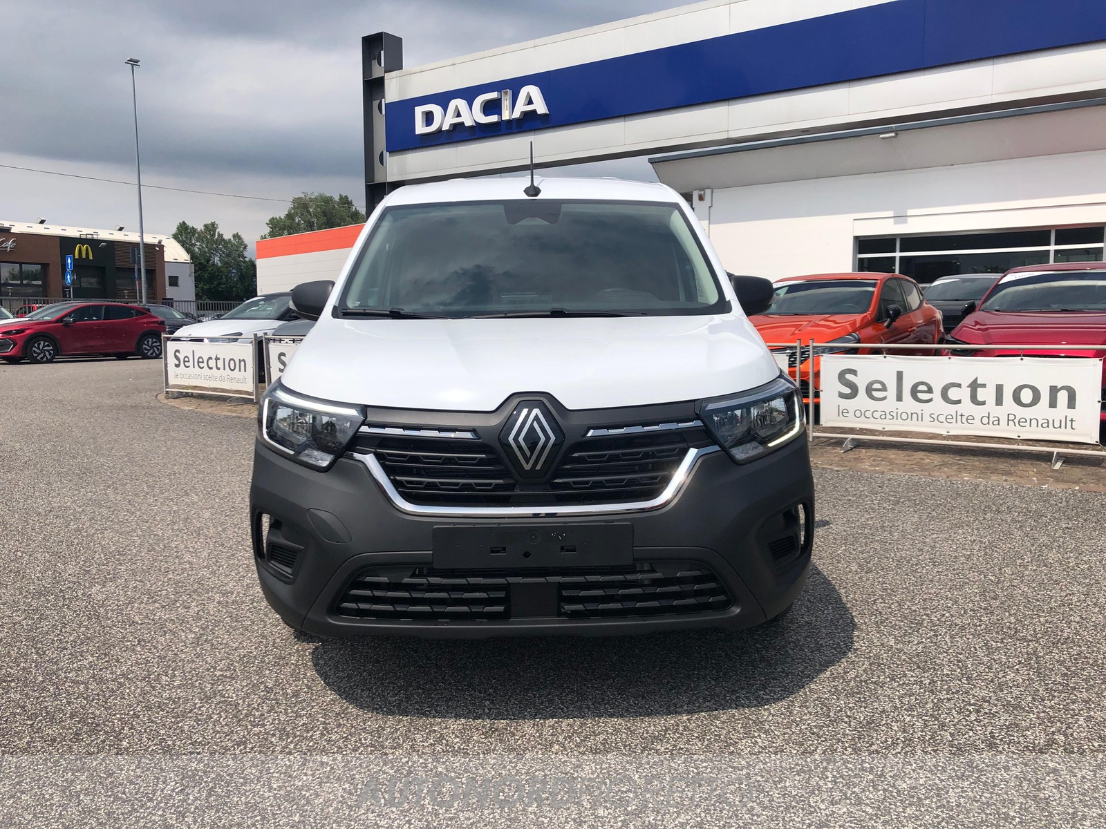 AUTONORD Renault Kangoo