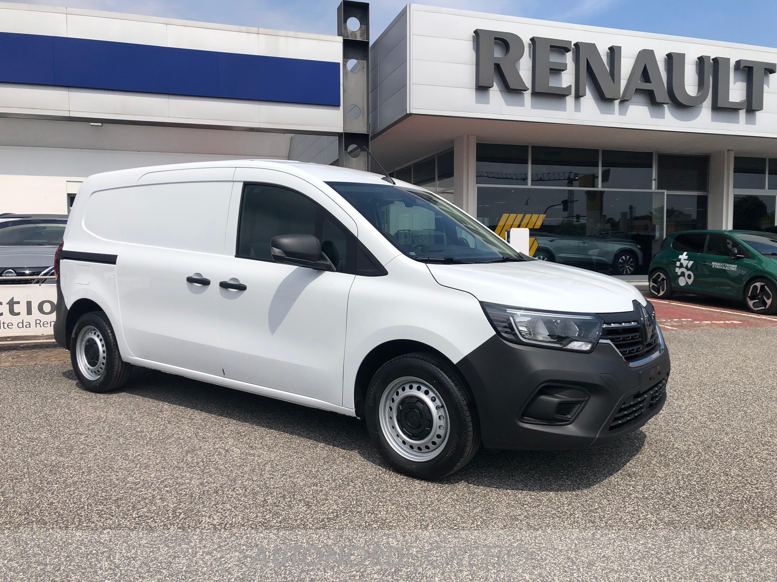 AUTONORD Renault Kangoo