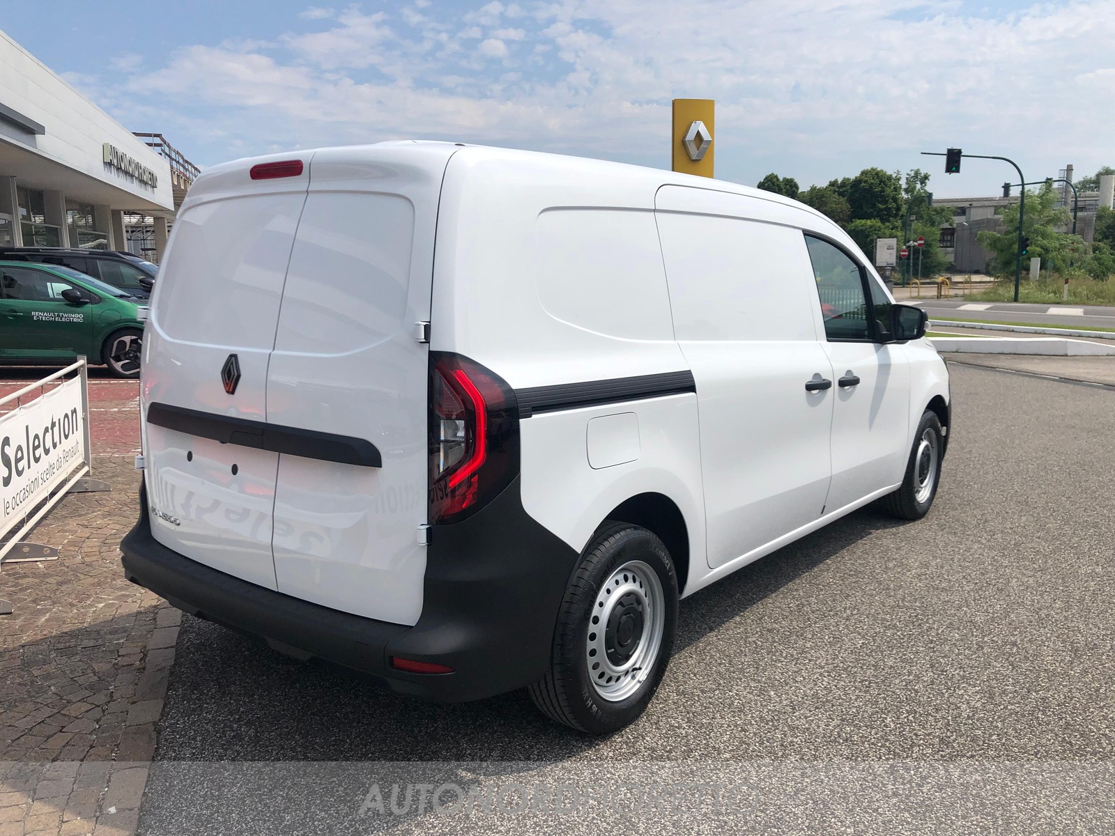 AUTONORD Renault Kangoo