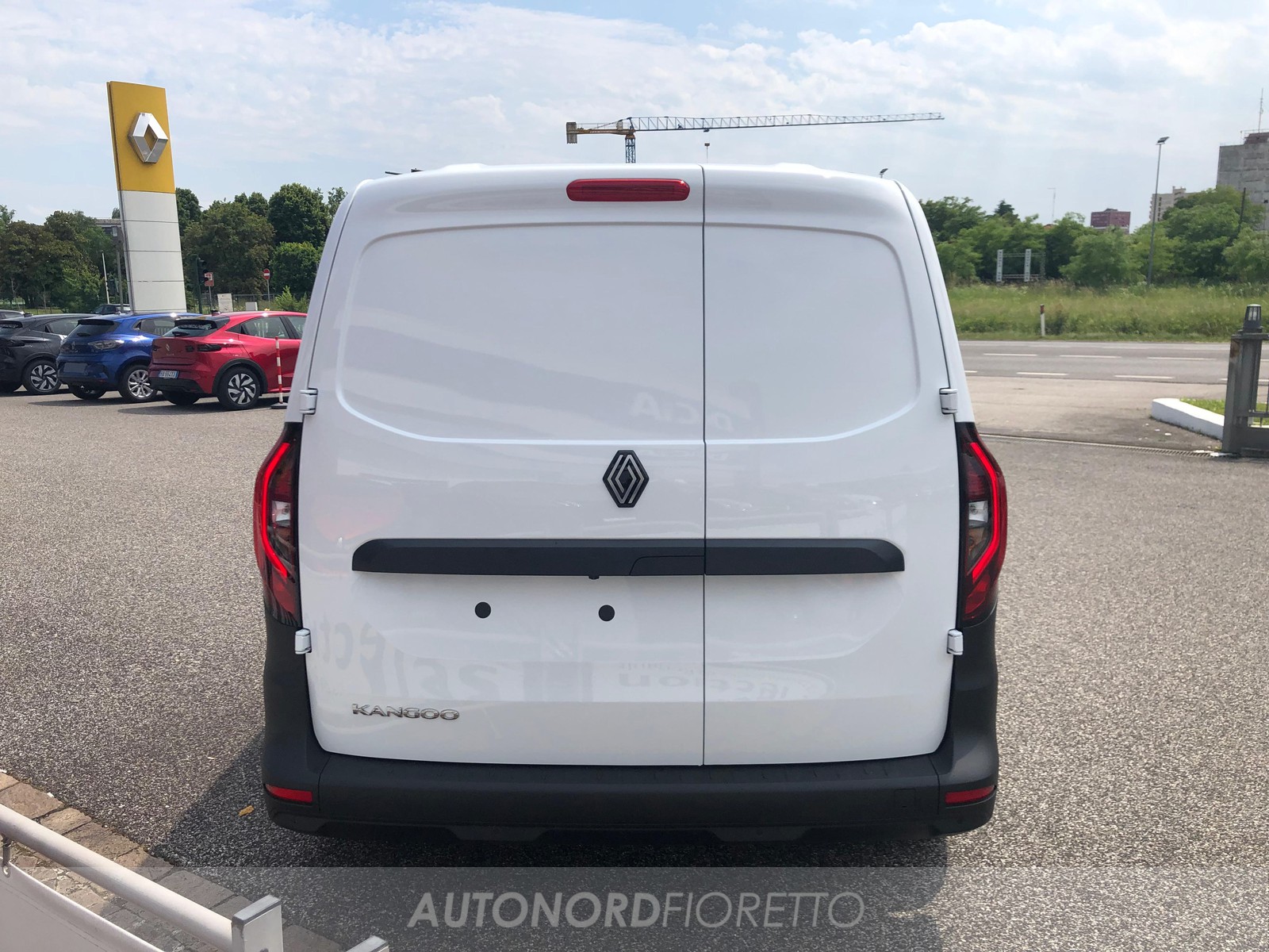 AUTONORD Renault Kangoo