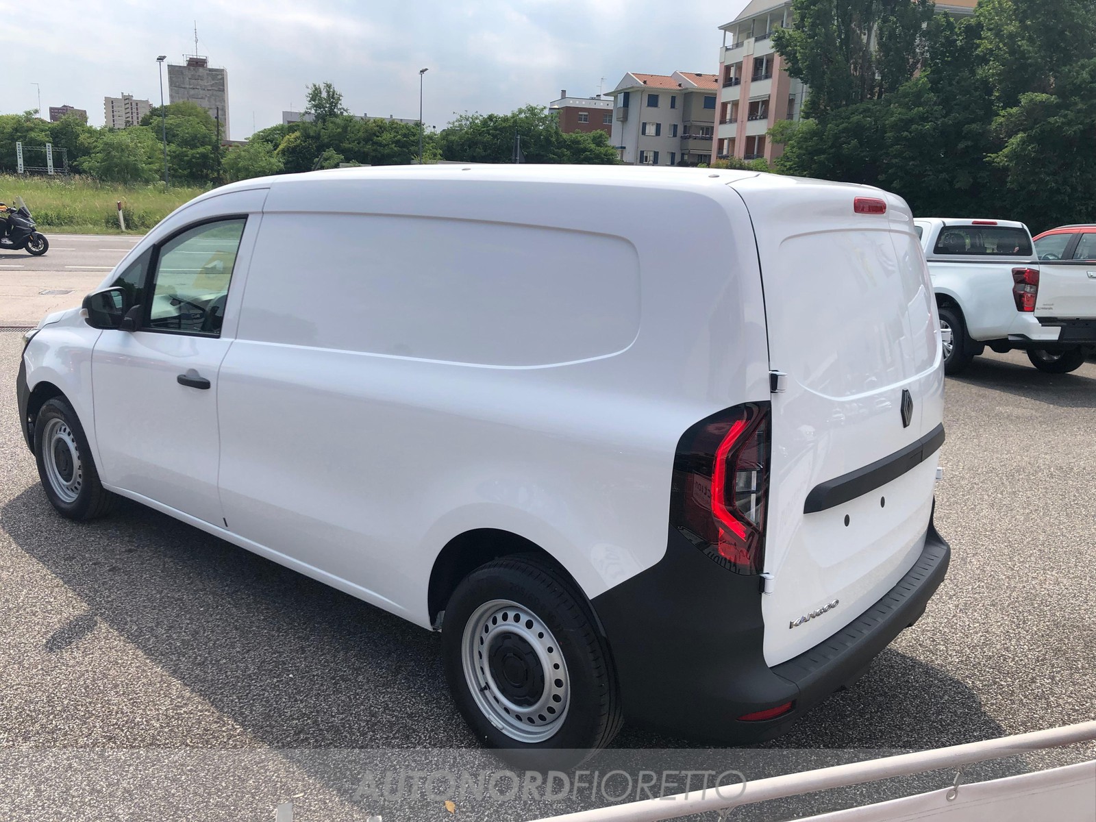 AUTONORD Renault Kangoo