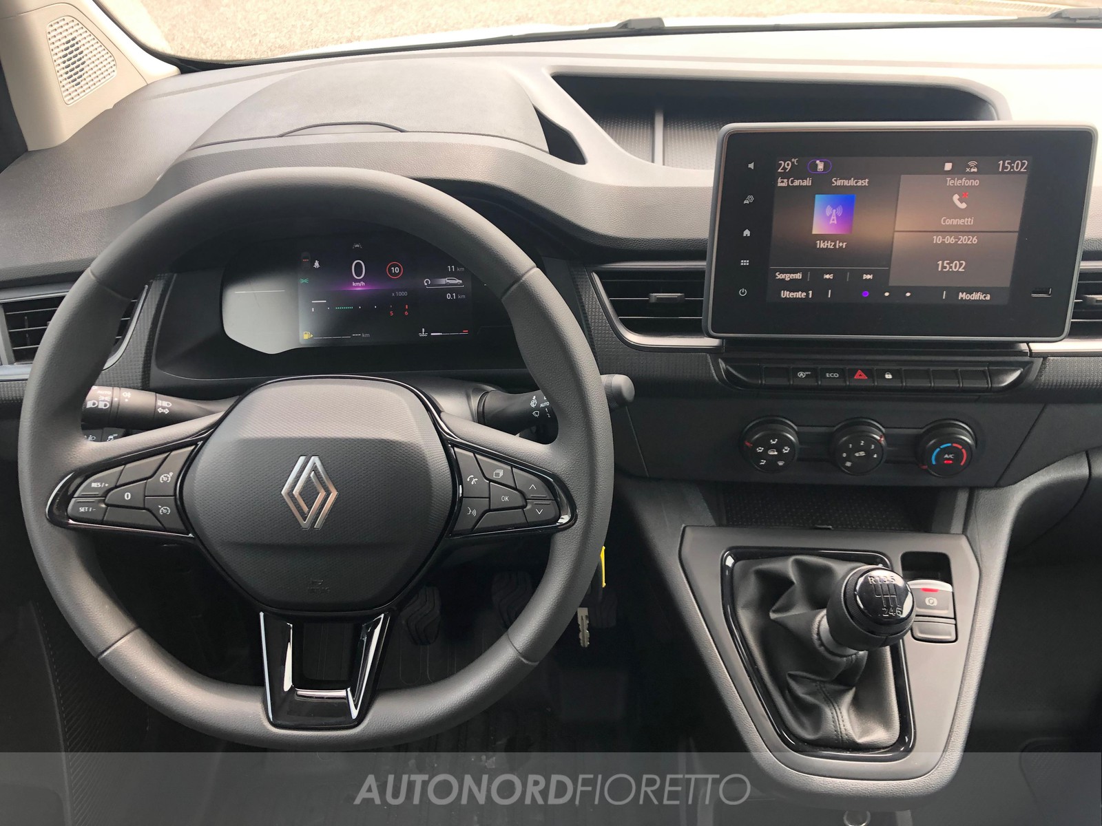 AUTONORD Renault Kangoo