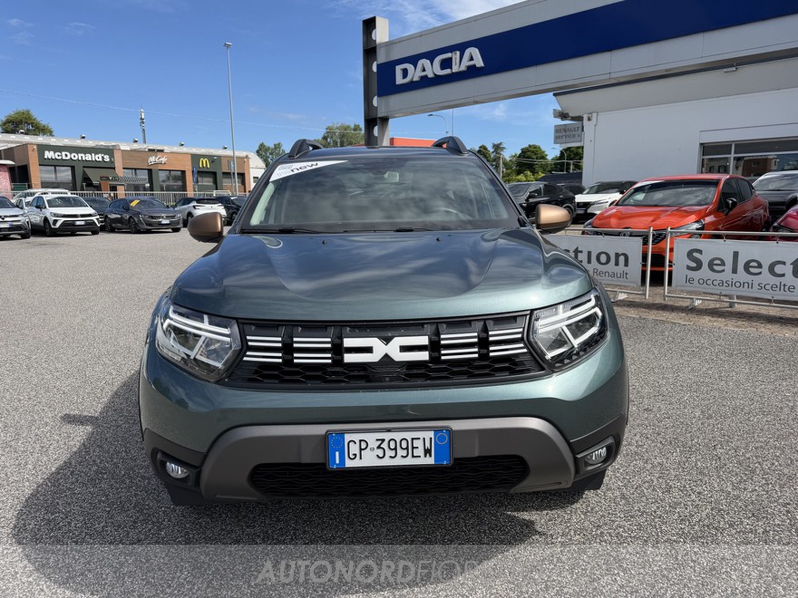AUTONORD Dacia Duster