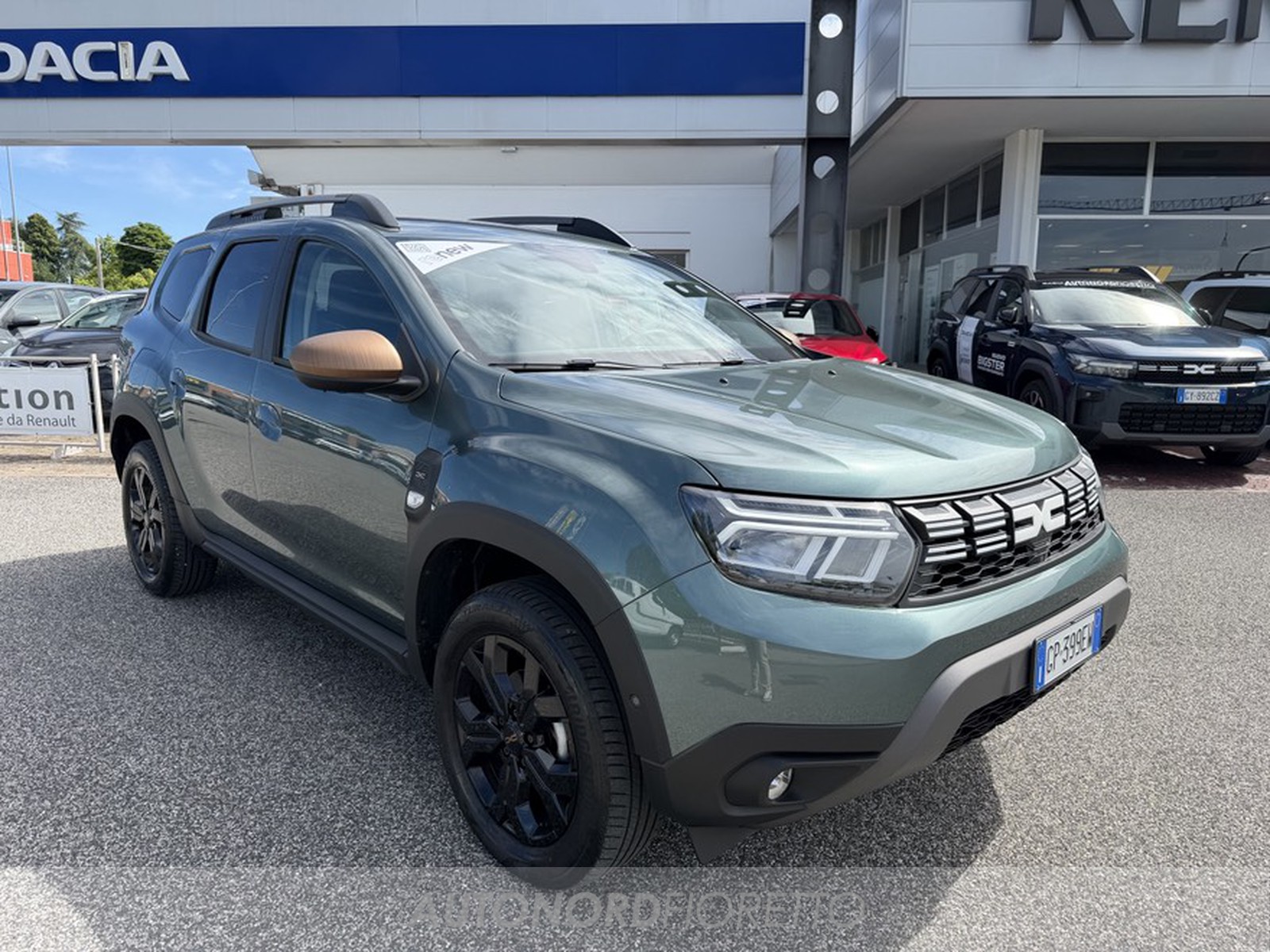AUTONORD Dacia Duster