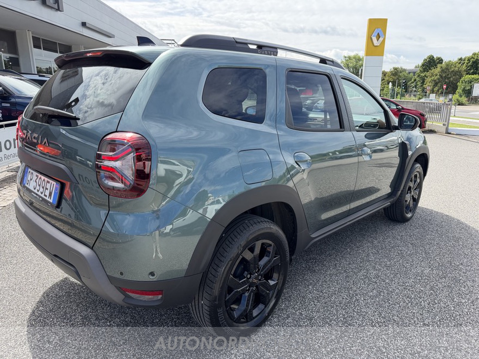 AUTONORD Dacia Duster