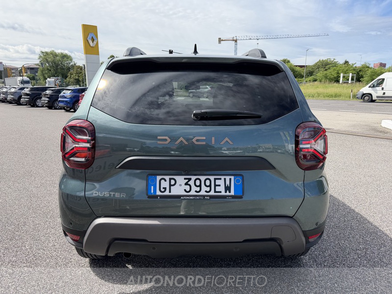 AUTONORD Dacia Duster