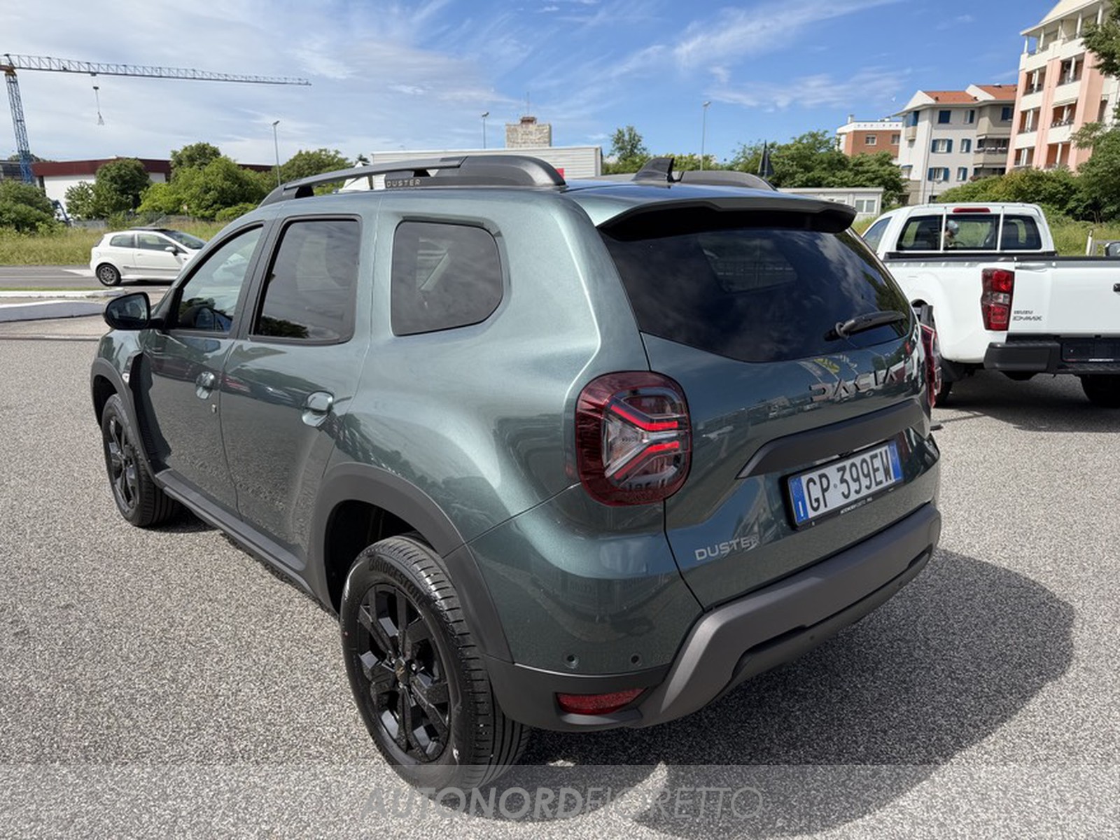 AUTONORD Dacia Duster