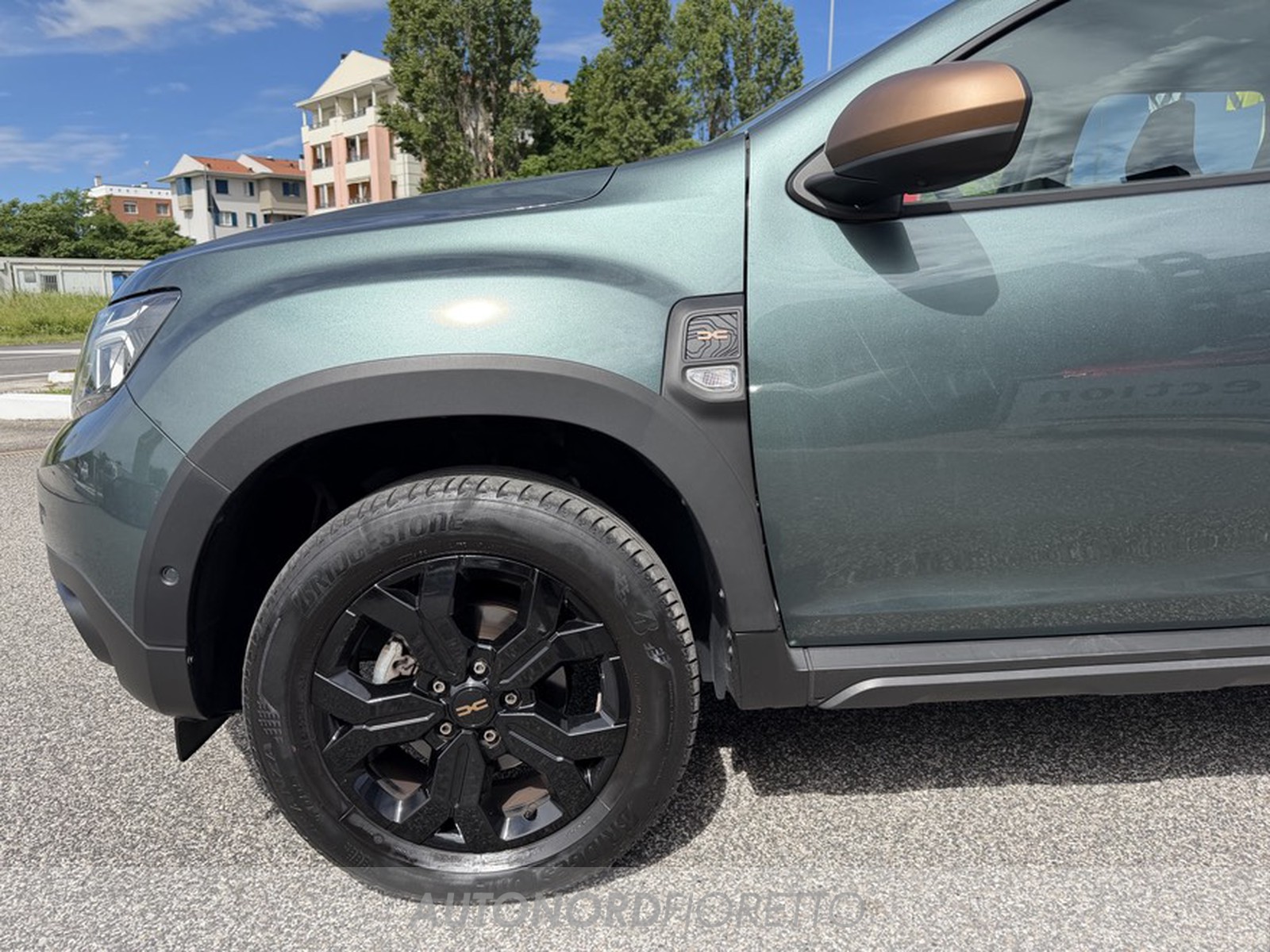 AUTONORD Dacia Duster