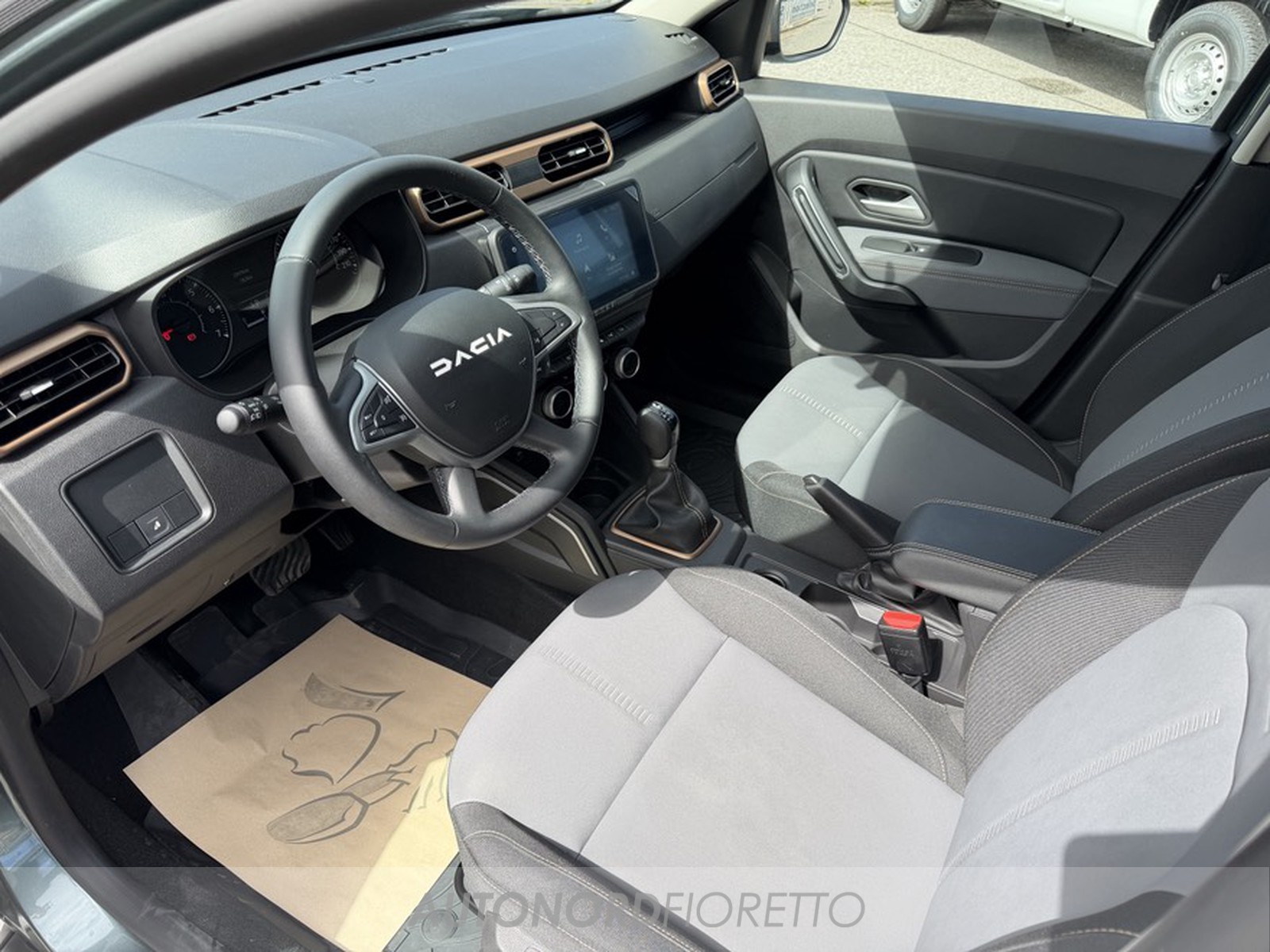AUTONORD Dacia Duster