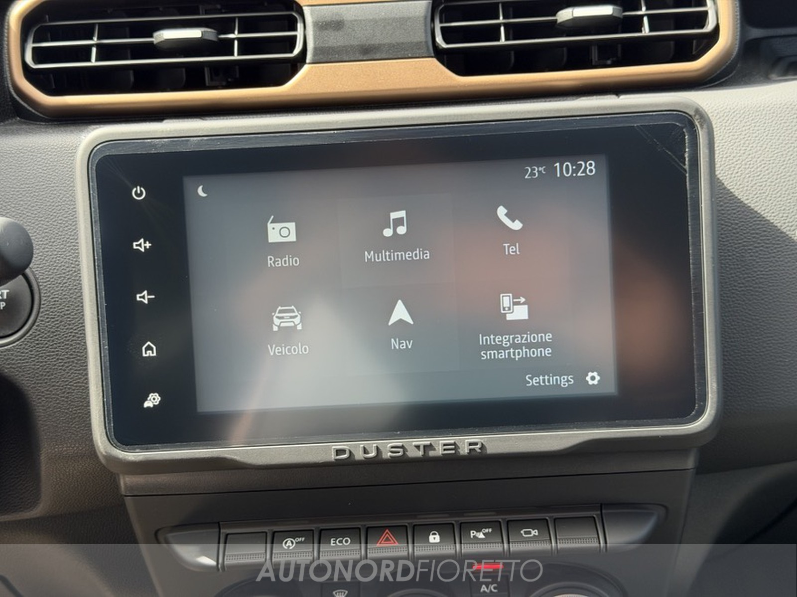 AUTONORD Dacia Duster
