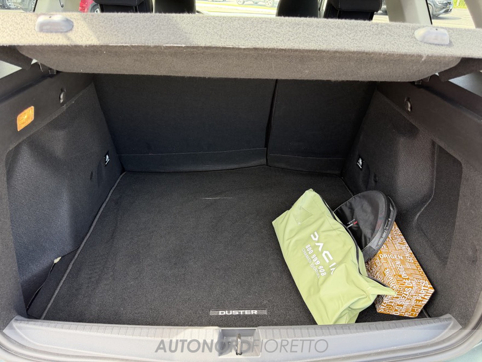 AUTONORD Dacia Duster