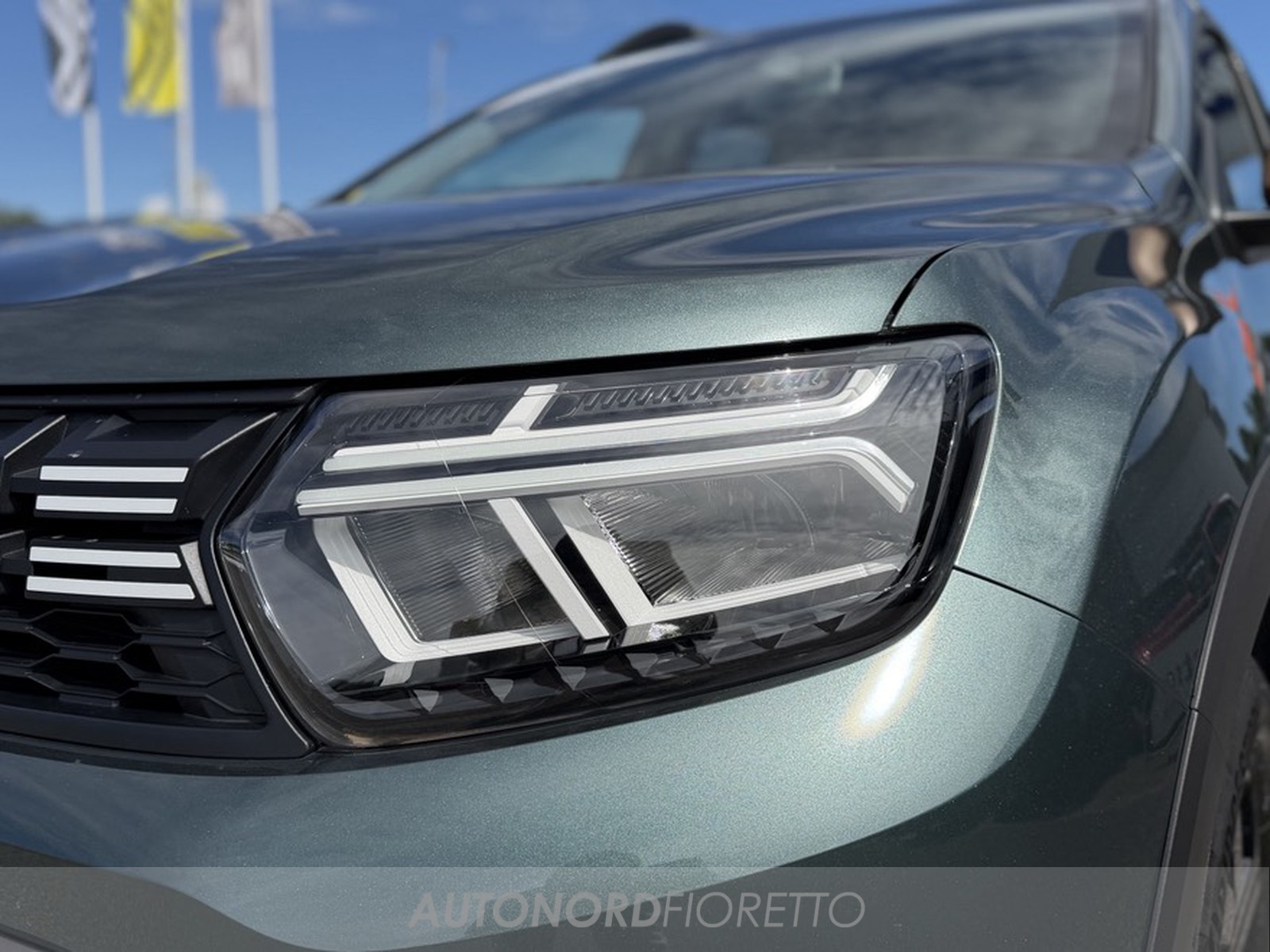 AUTONORD Dacia Duster
