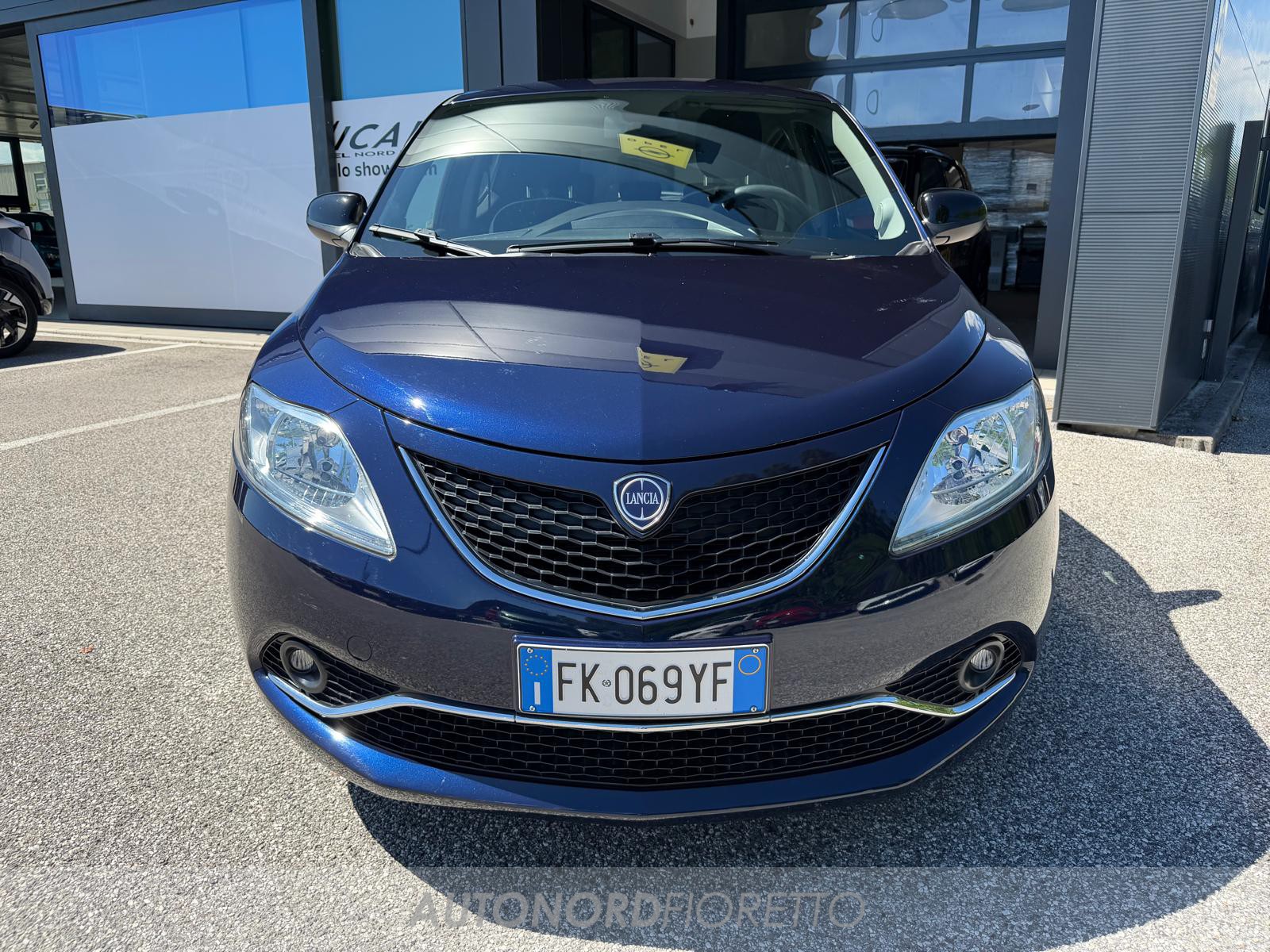 AUTONORD Lancia Ypsilon