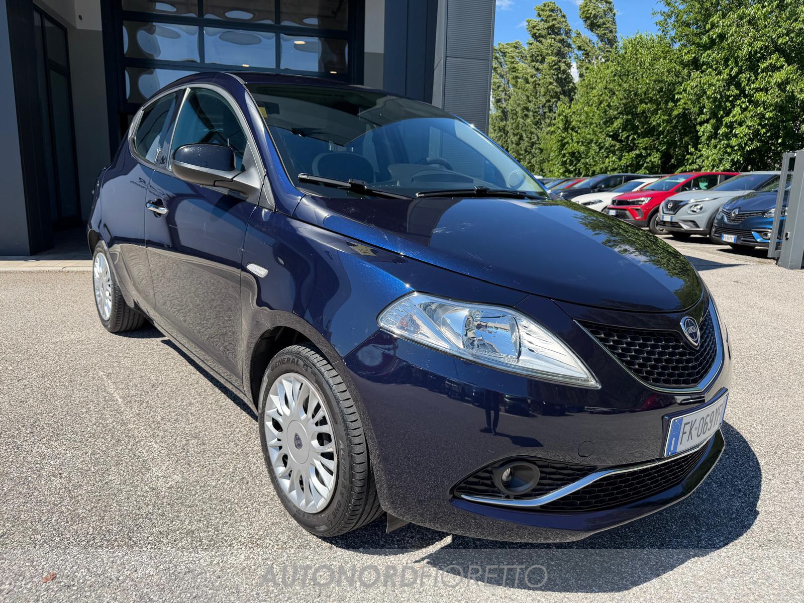 AUTONORD Lancia Ypsilon